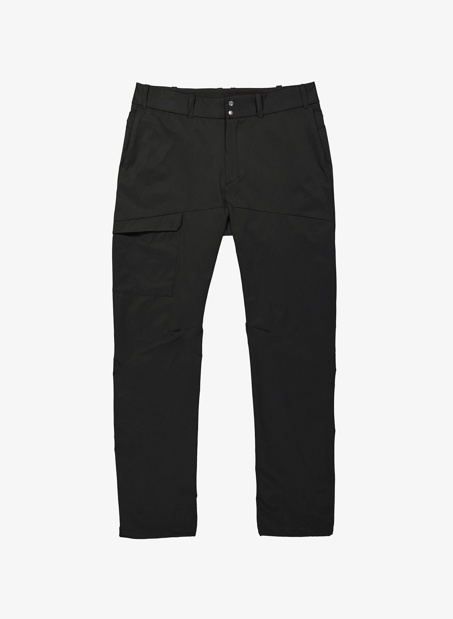 Pohodniške hlače Houdini Go Pants - true black