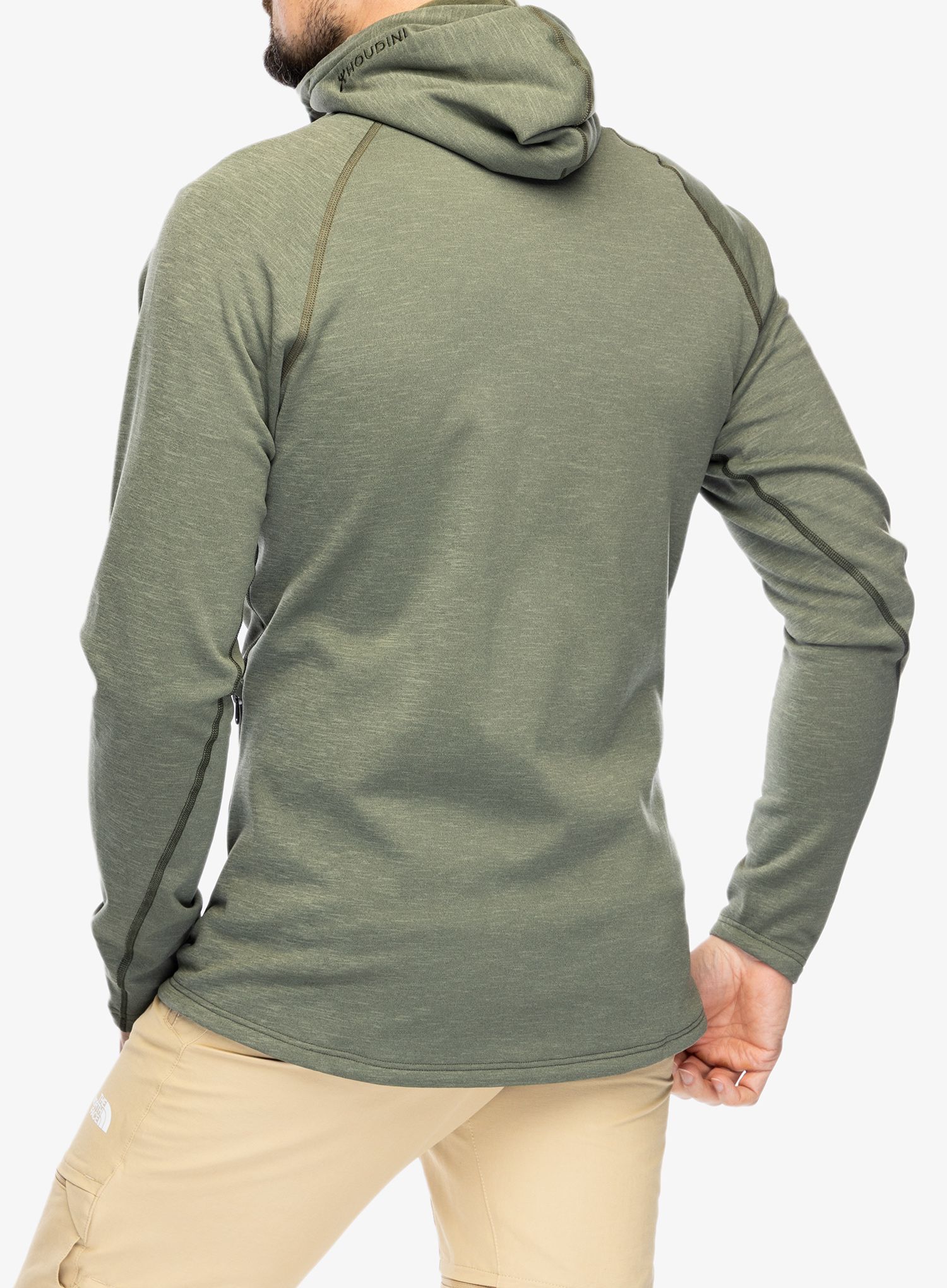 Jopica Houdini Outright Houdi - sage green