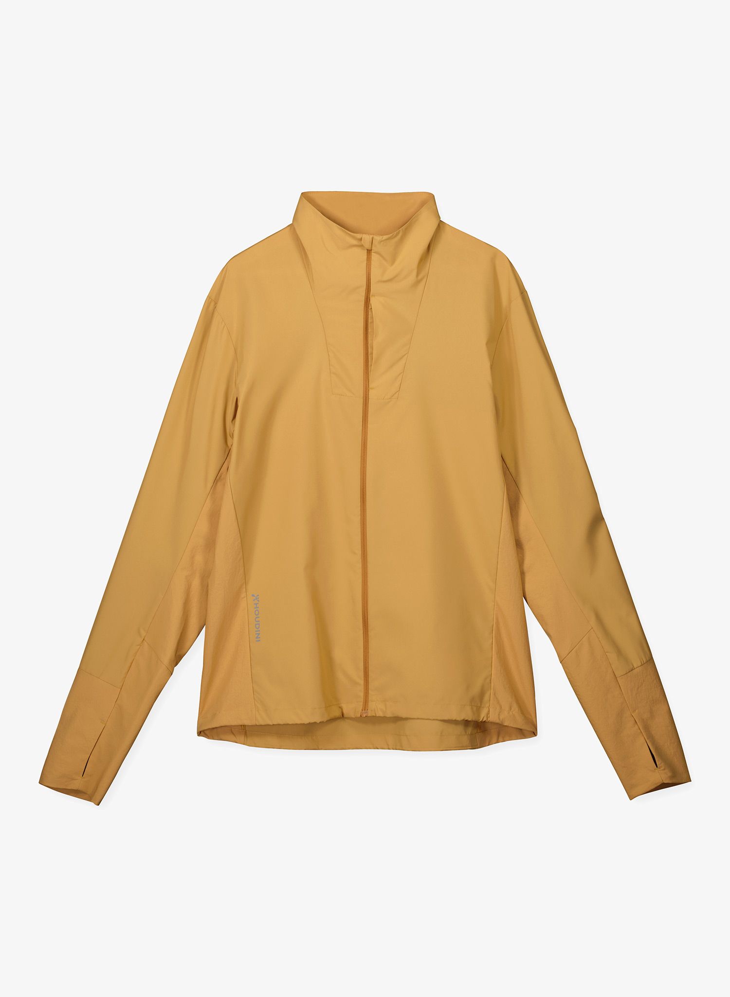Jakna za tek Houdini Pace Wind Jacket - sand dune