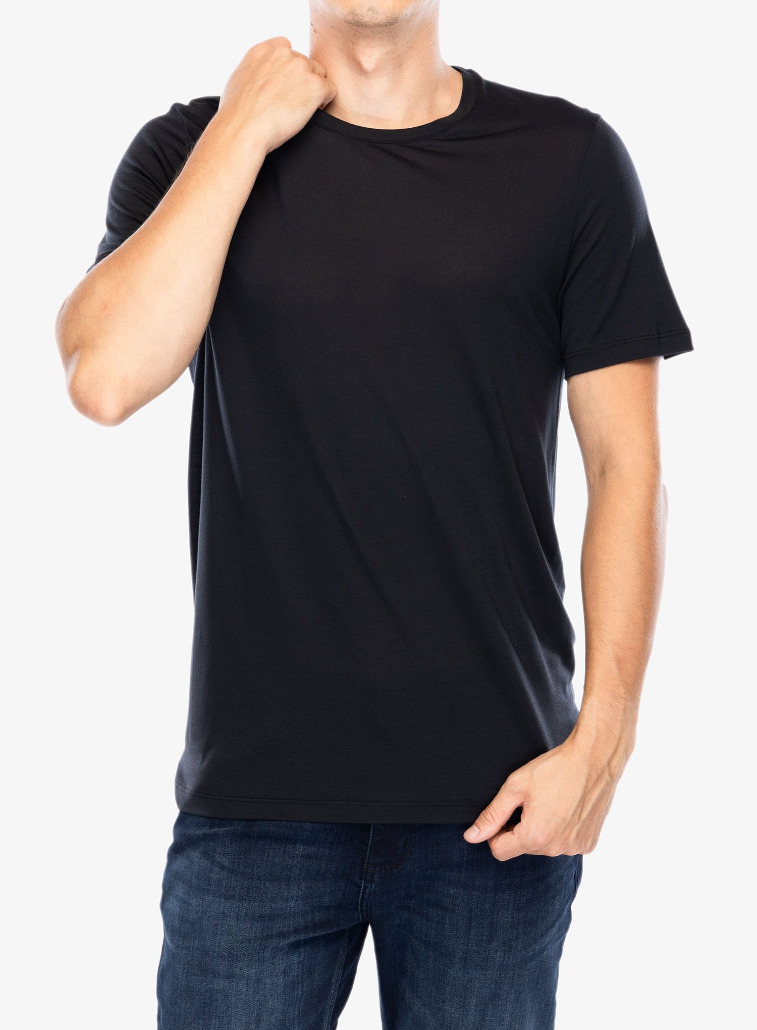 Majica Houdini Tree Tee - true black