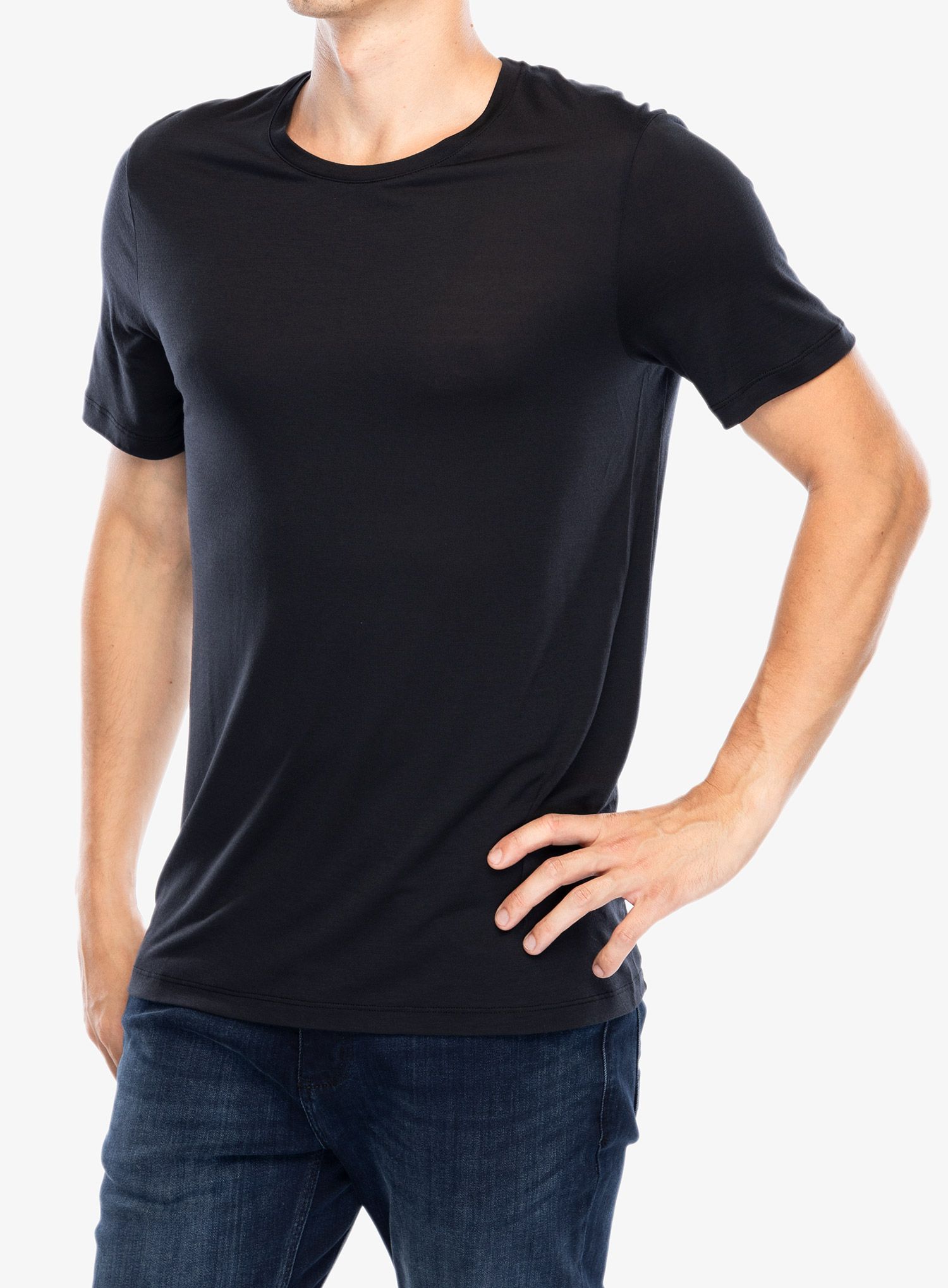 Majica Houdini Tree Tee - true black