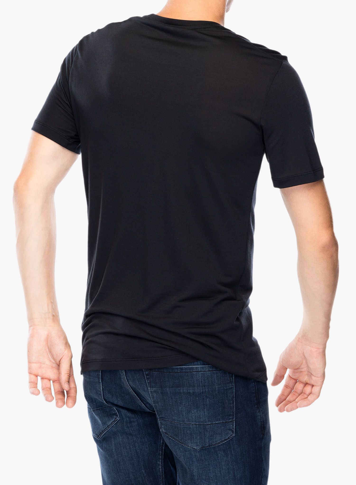 Majica Houdini Tree Tee - true black