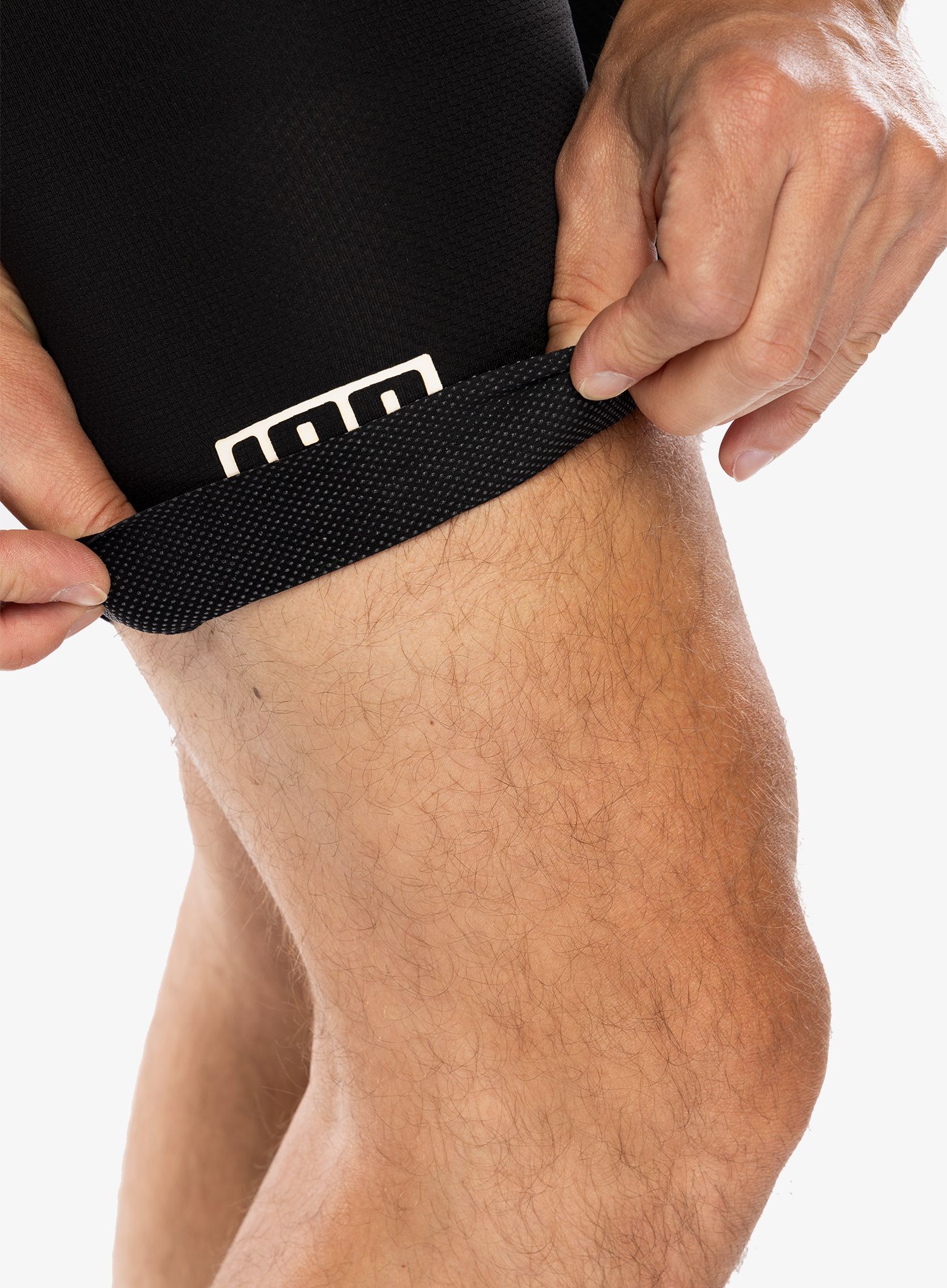Kolesarske kratke hlače ION In-Shorts Plus - black
