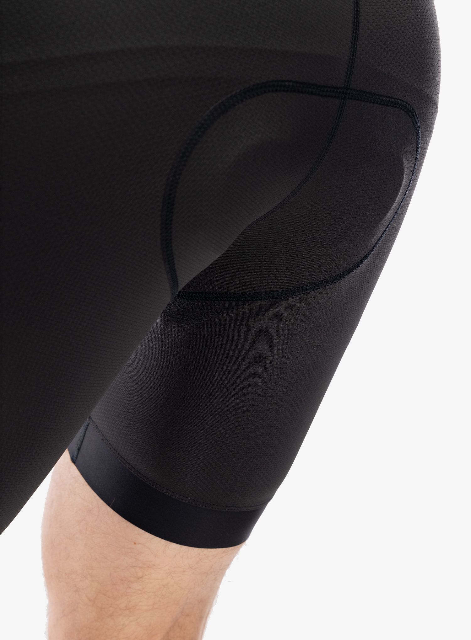 Kolesarske kratke hlače ION In-Shorts Plus - black
