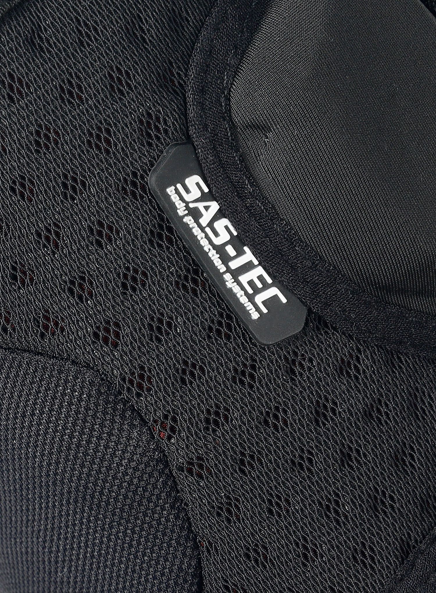 Kolesarski ščitniki ION Pads K-Pact - black