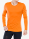 Termo flis jopa Icebreaker 200 Oasis L/S Crewe - blaze