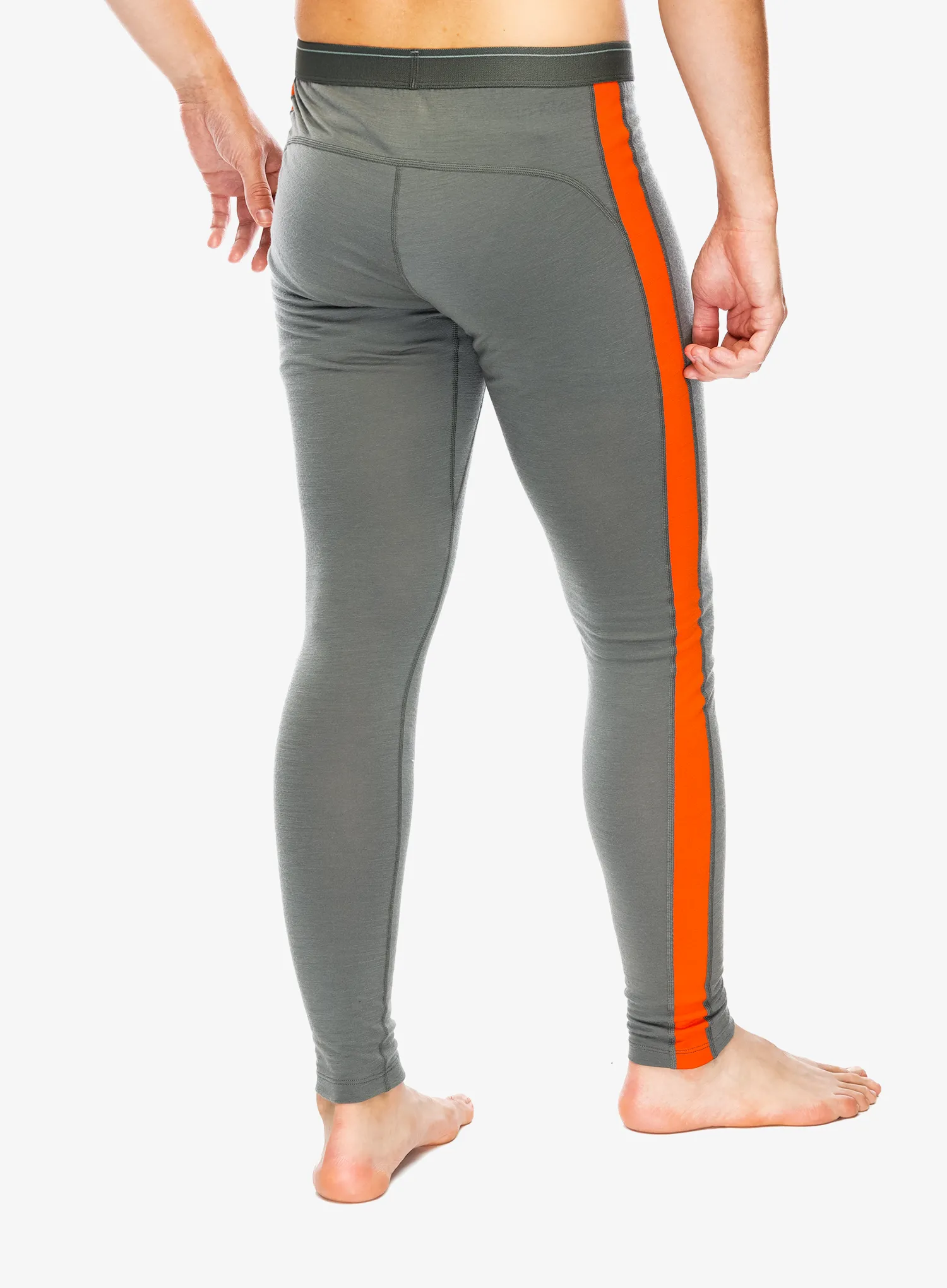 Termo pajkice Icebreaker 200 Sonebula Leggings - galaxy/blaze/cb