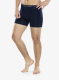 Boksarice Icebreaker Anatomica Boxers wFly - midnight navy