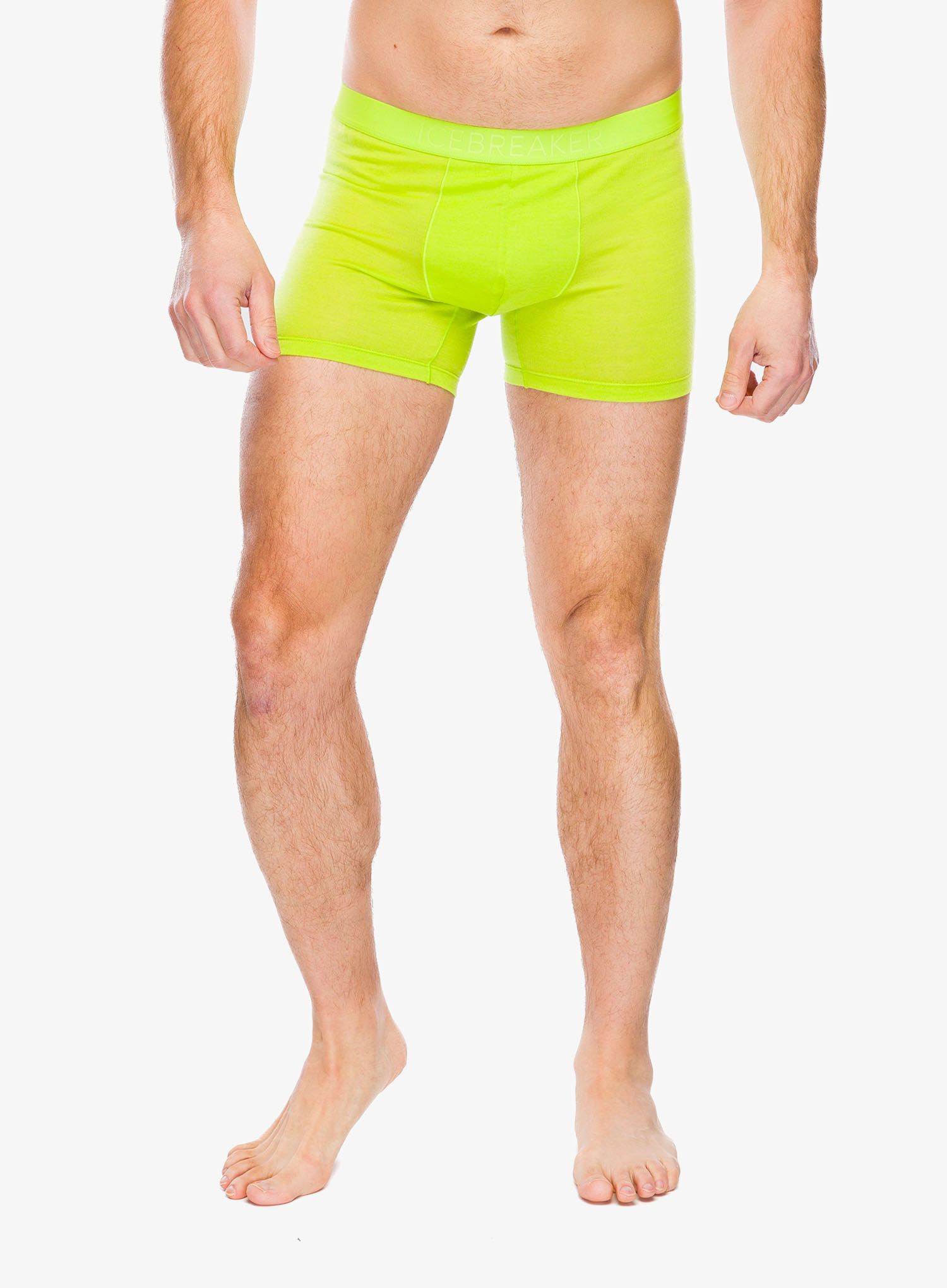 Boksarice Icebreaker Anatomica Cool-Lite Boxers - hyper