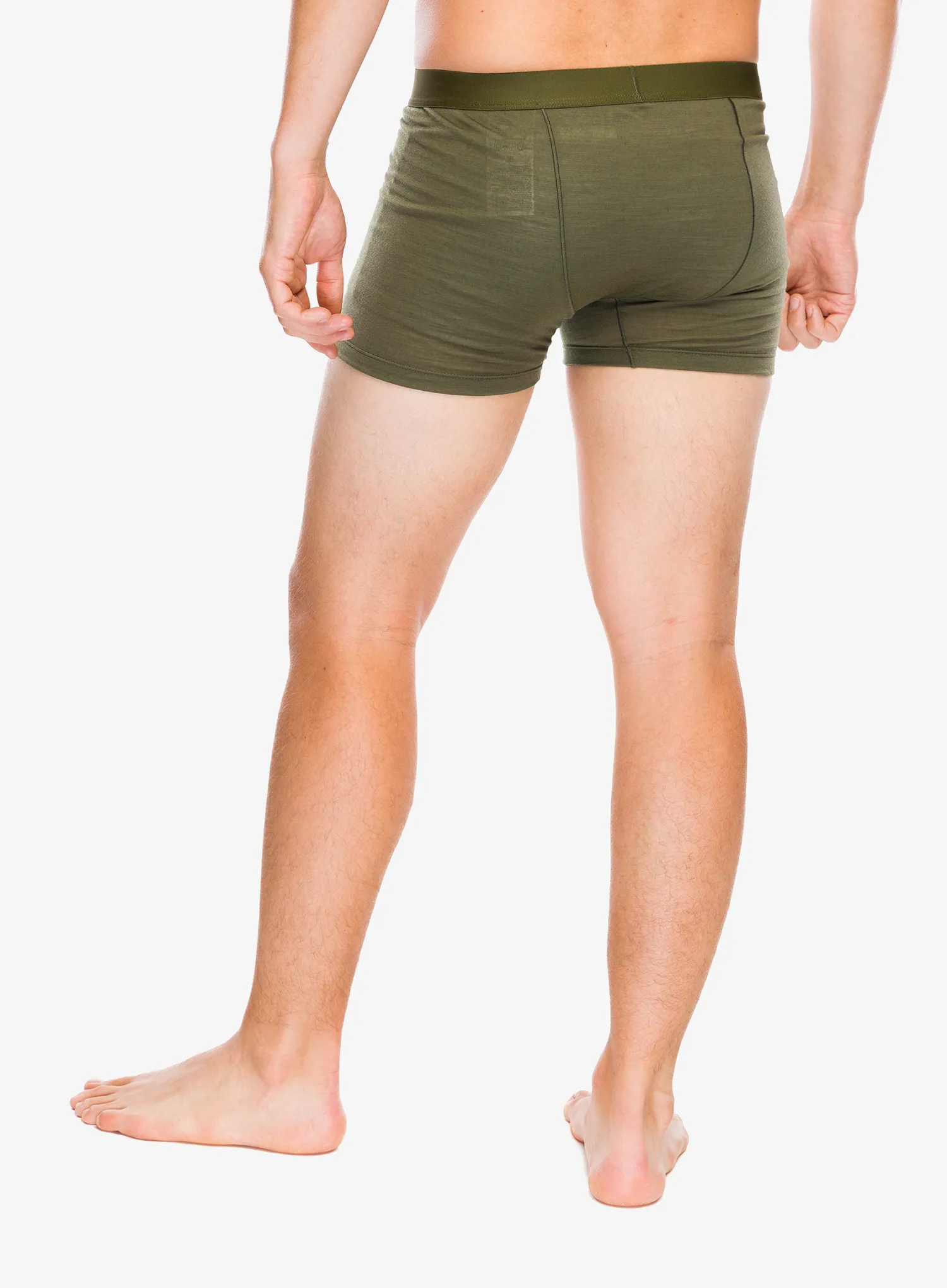 Boksarice Icebreaker Anatomica Cool-Lite Boxers - loden