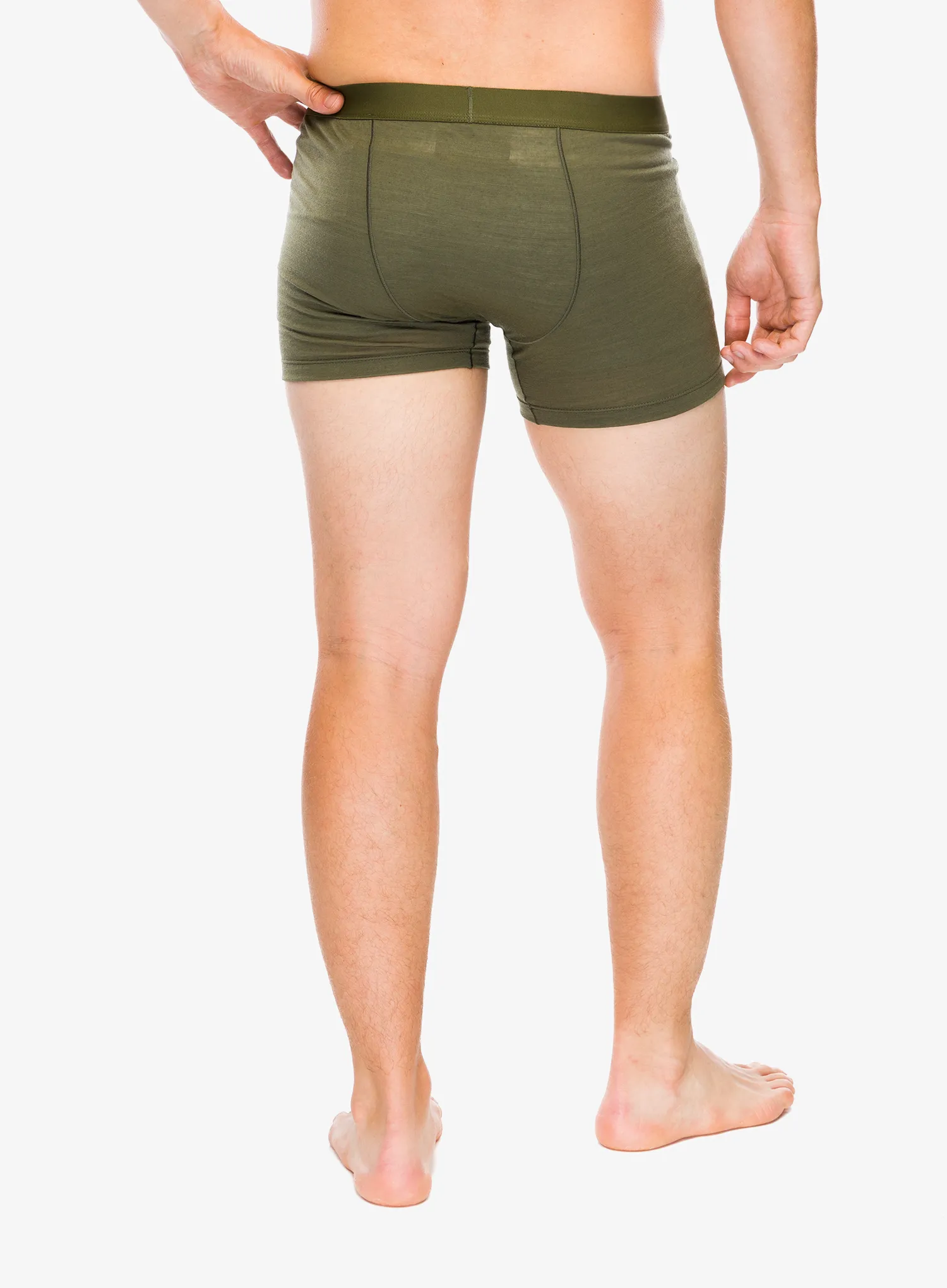 Boksarice Icebreaker Anatomica Cool-Lite Boxers - loden