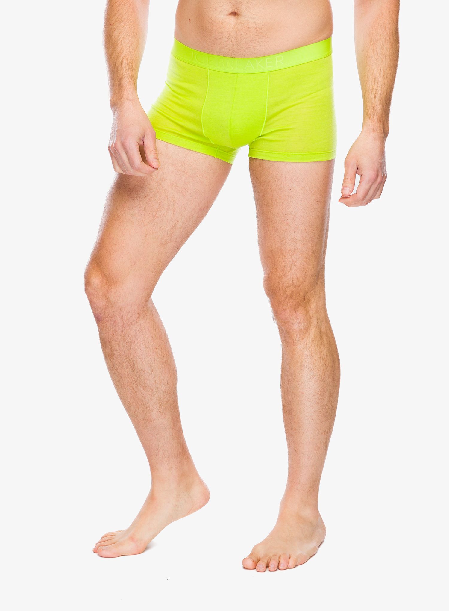 Boksarice Icebreaker Anatomica Cool-Lite Trunks - hyper