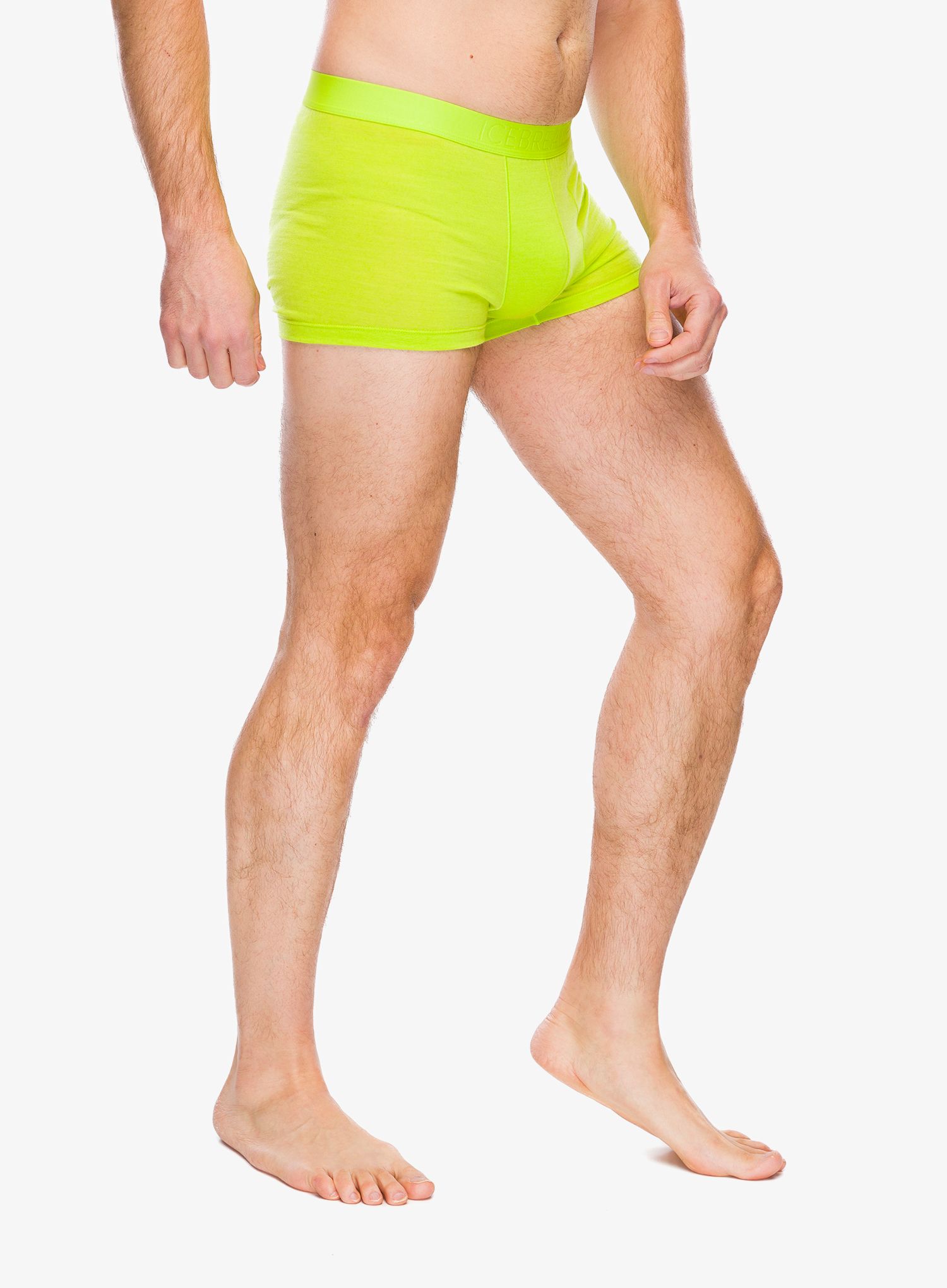 Boksarice Icebreaker Anatomica Cool-Lite Trunks - hyper