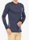 Majica z dolgimi rokavi Icebreaker Merino 150 Ace LS Tee - graphite