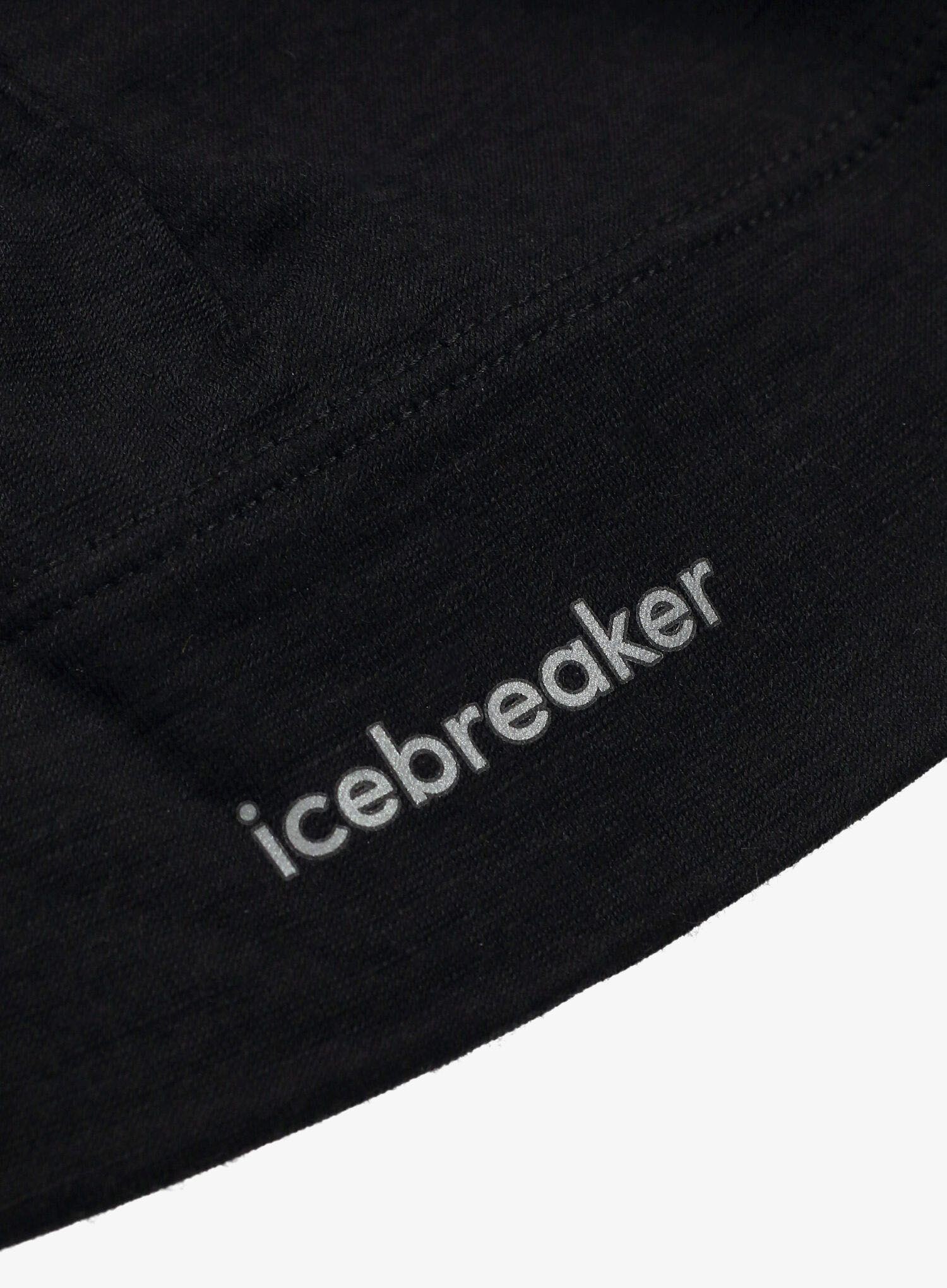 Termo kapa Icebreaker Merino 200 Oasis Beanie - black