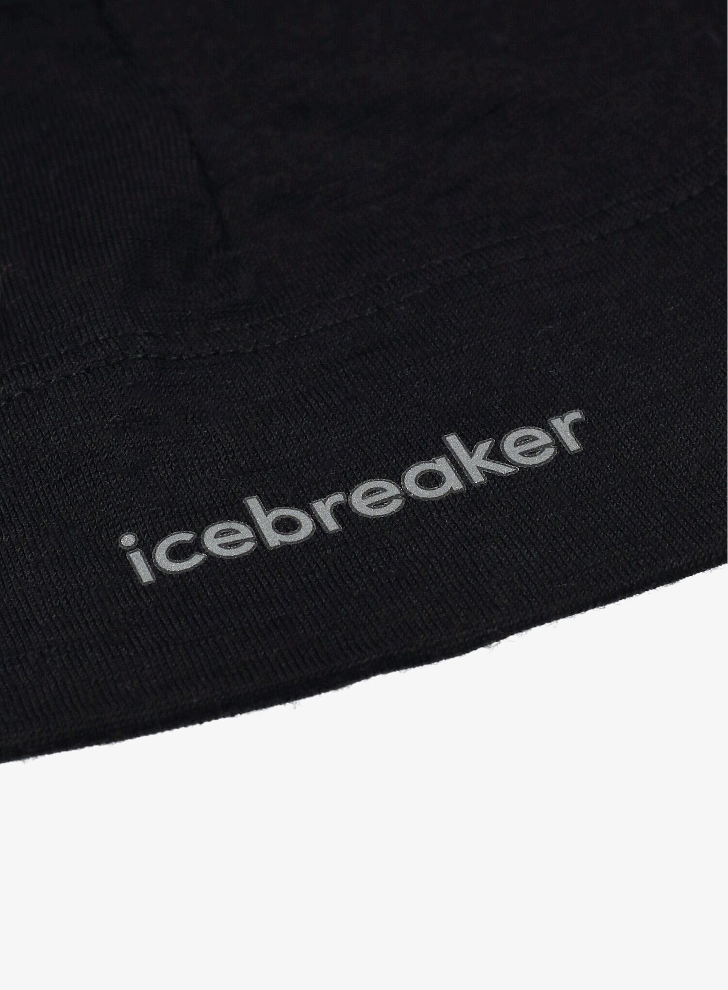Termo kapa Icebreaker Merino 200 Oasis Beanie - black