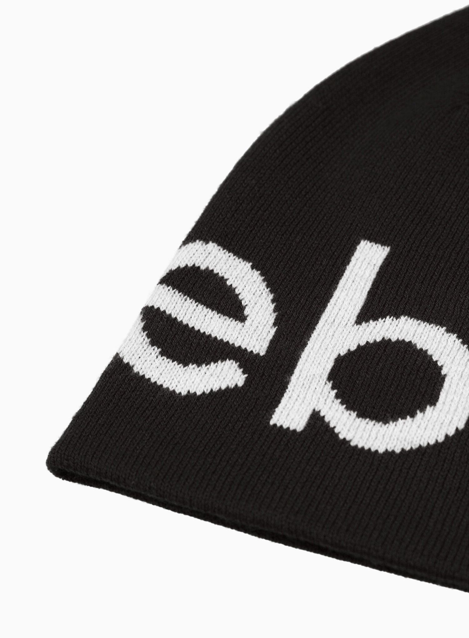 Zimska kapa Icebreaker Merino Icebreaker Beanie - black/ecru