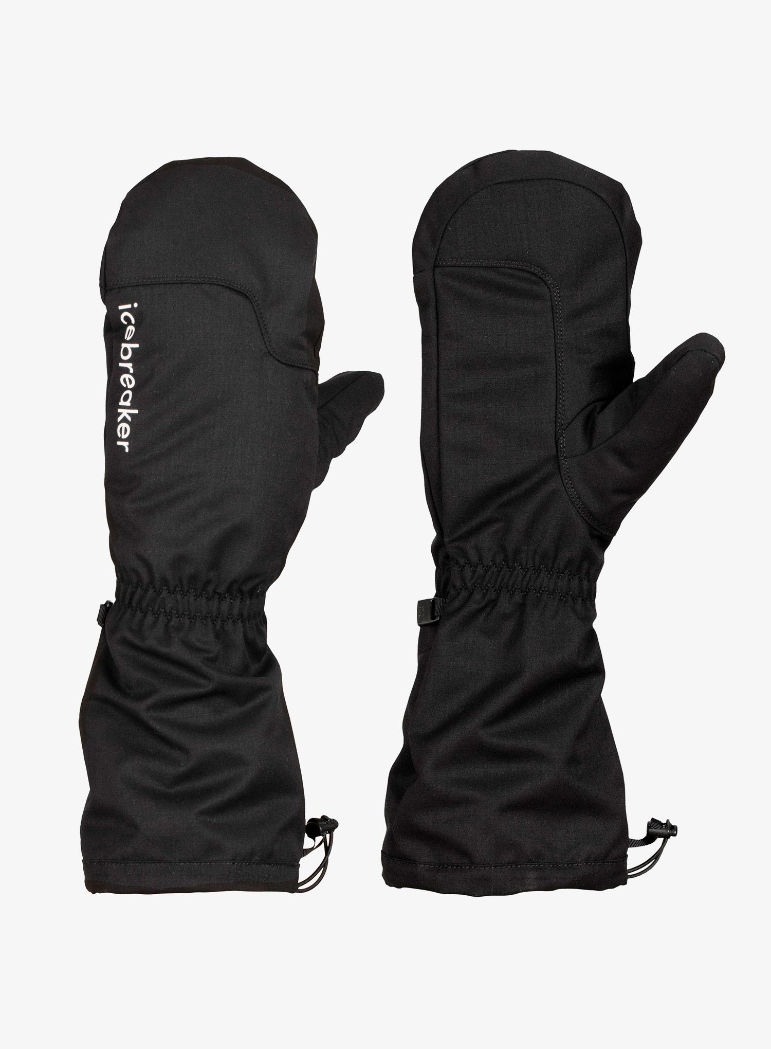 Palčniki Icebreaker Merino Loft Mittens - black/enamel