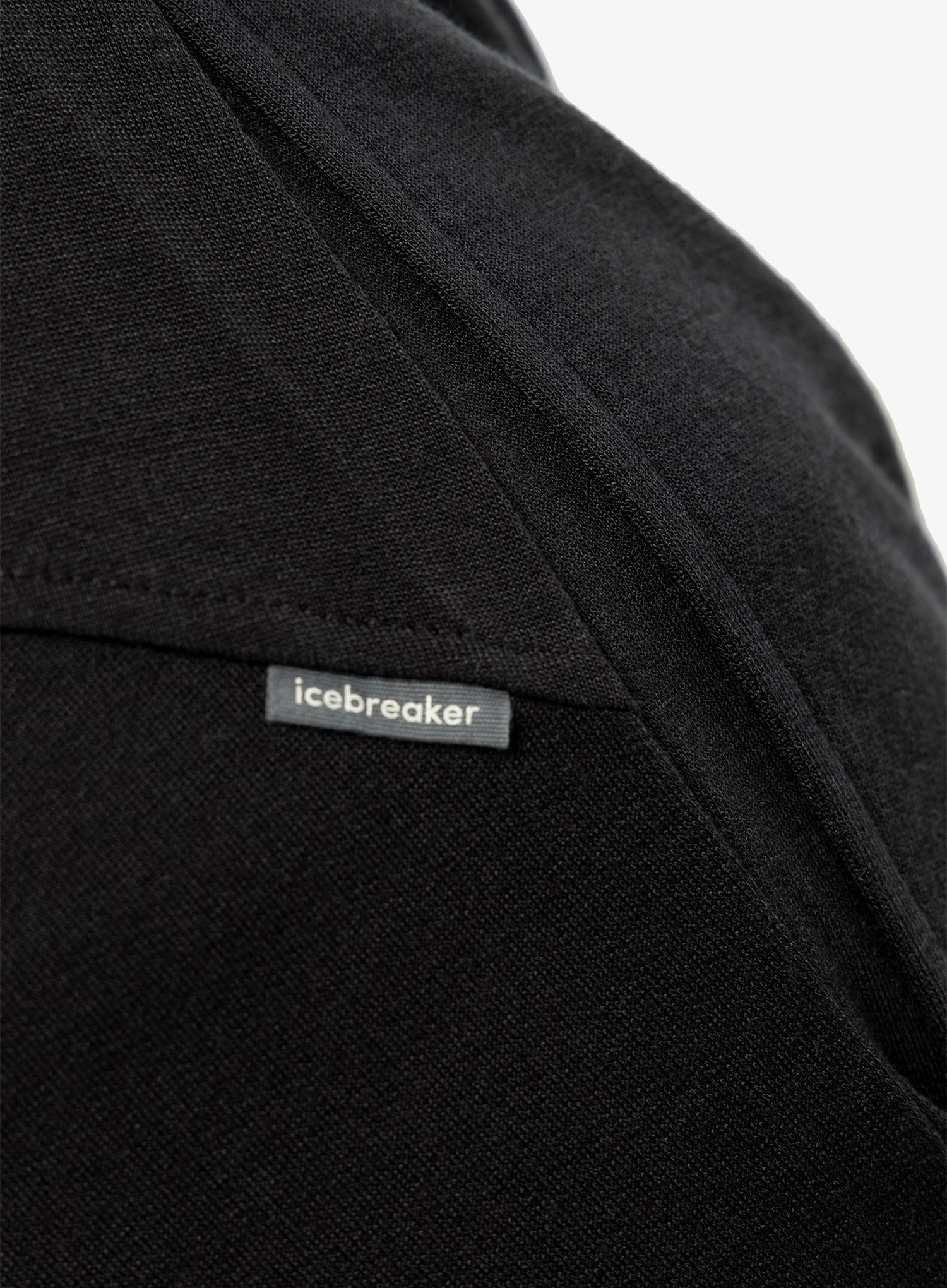 Pohodniške hlače Icebreaker Merino Shifter II Pants - black