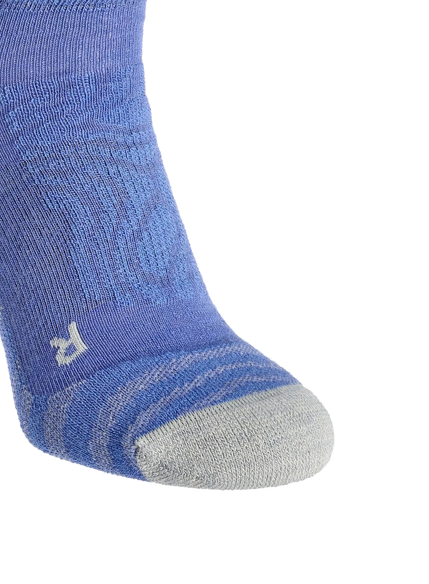 Smučarske nogavice Icebreaker Merino Ski+ Medium OTC Mountain Contour - brilliant/ether/baja