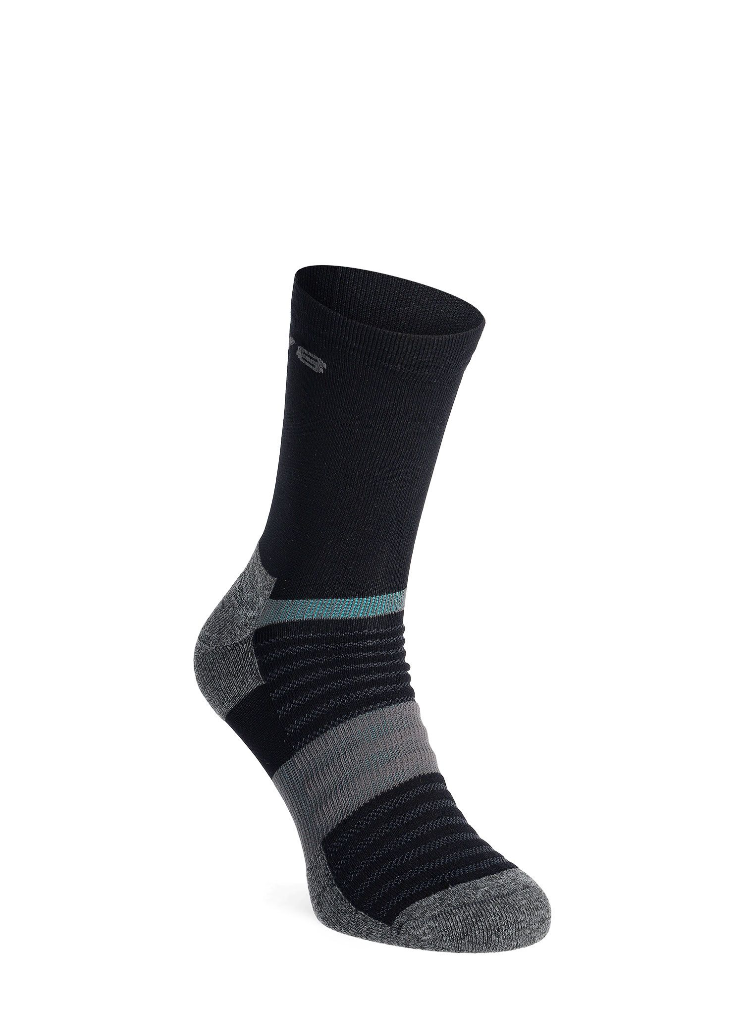 Tekaške nogavice Inov-8 Active High - black