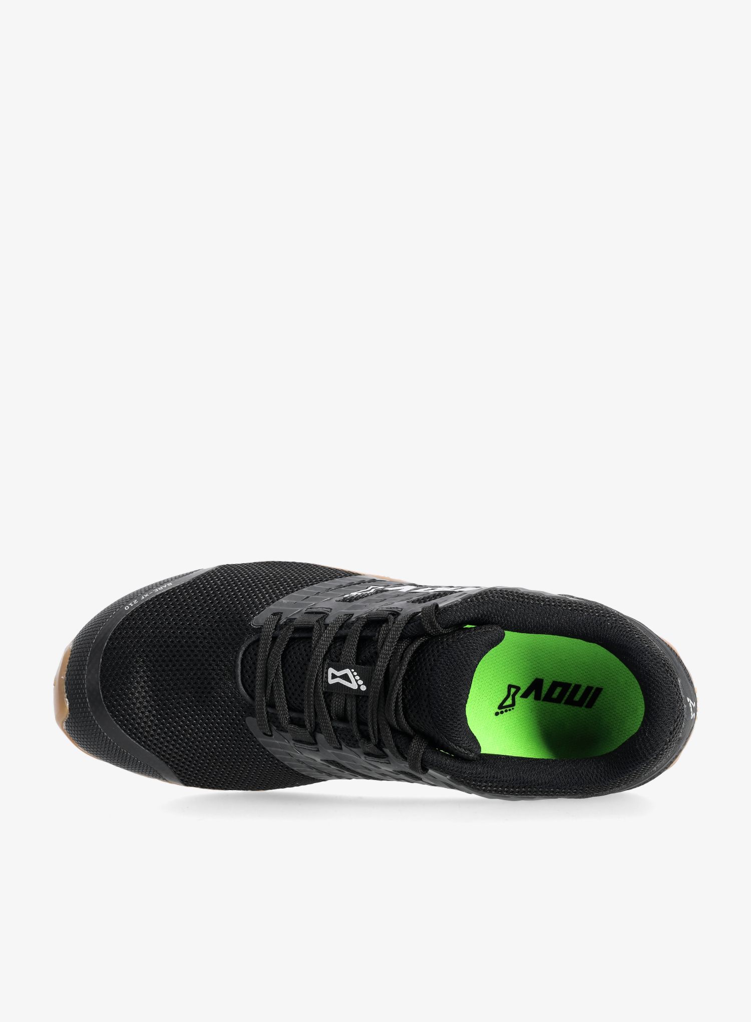 Ženski čevlji Inov-8 Bare-XF 210 V3 - black/gum