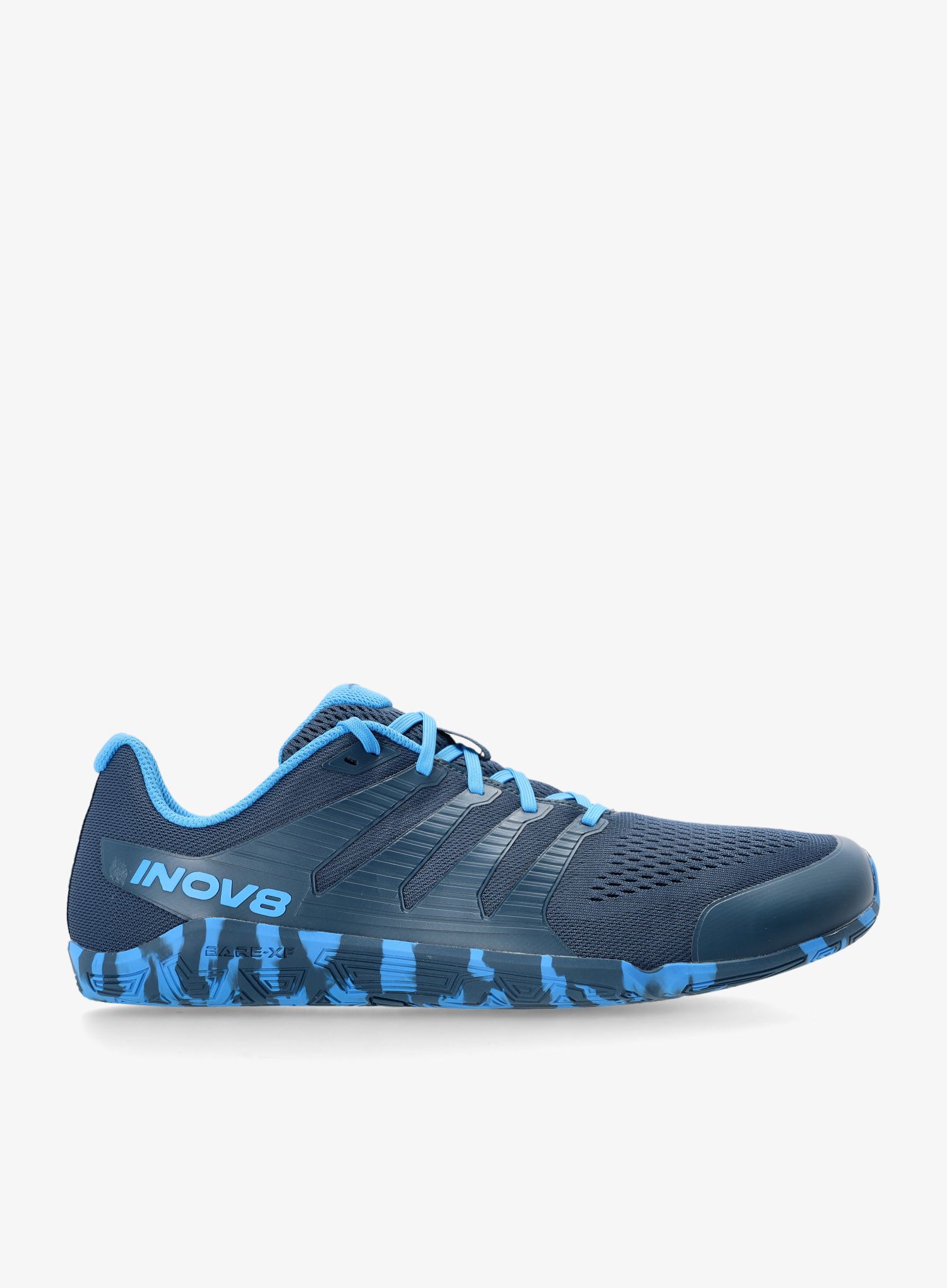 Moški čevlji Inov-8 Bare-XF Wide - navy/multi