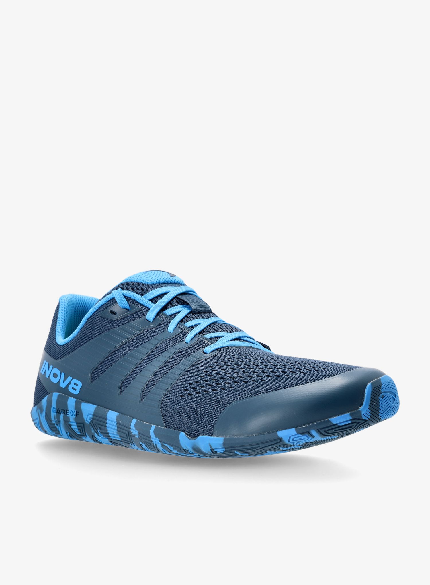 Moški čevlji Inov-8 Bare-XF Wide - navy/multi