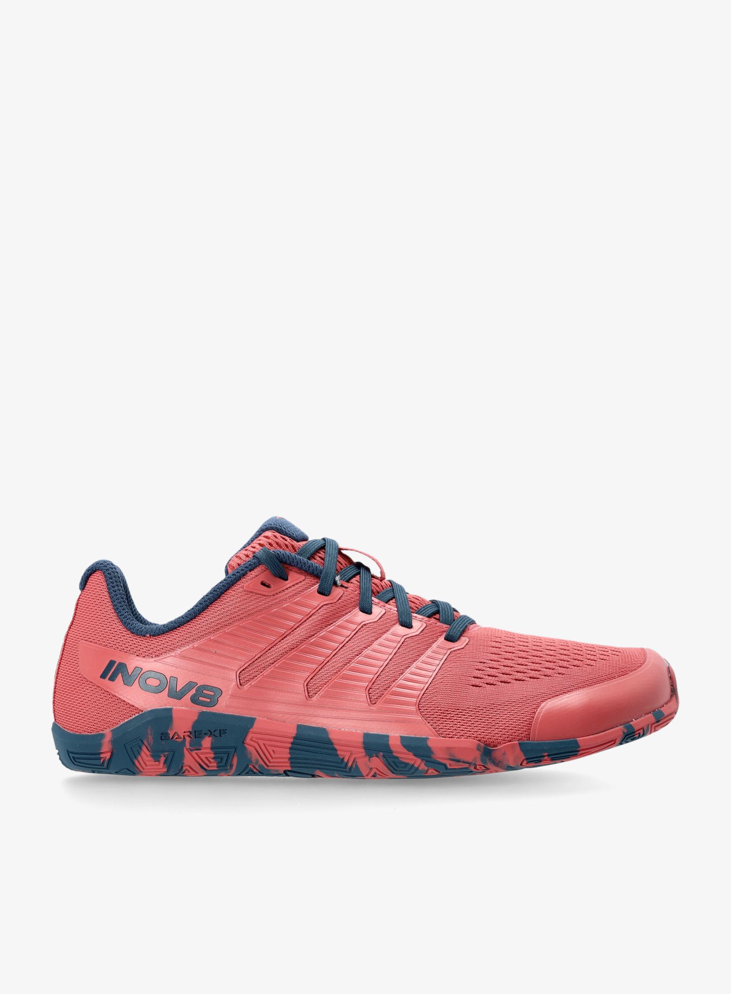 Ženski čevlji Inov-8 Bare-XF Wide - dusty rose/multi