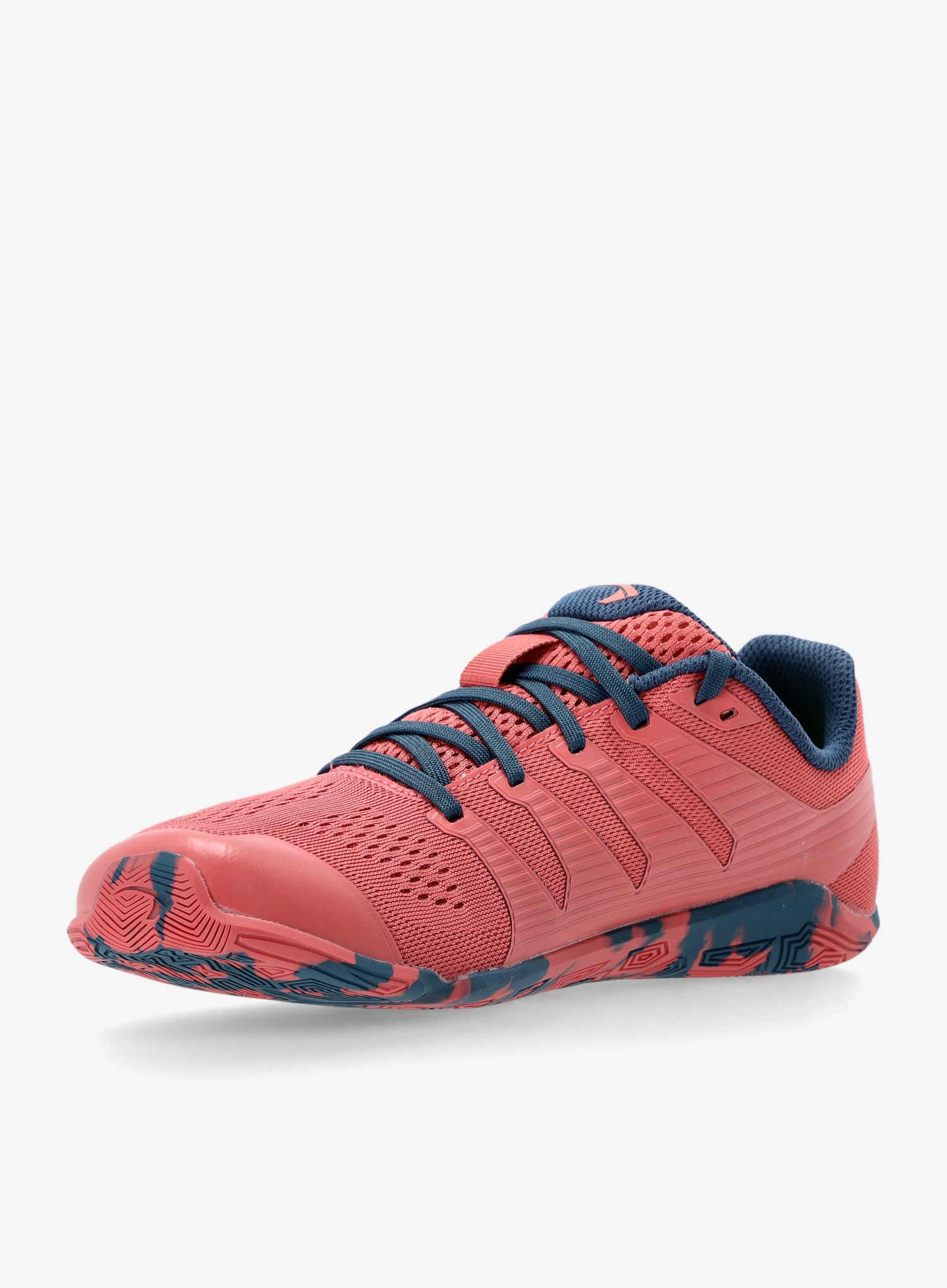 Ženski čevlji Inov-8 Bare-XF Wide - dusty rose/multi
