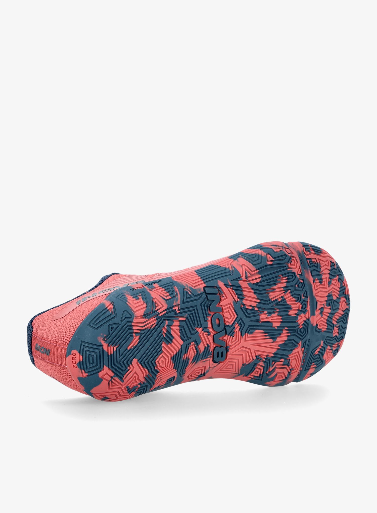 Ženski čevlji Inov-8 Bare-XF Wide - dusty rose/multi