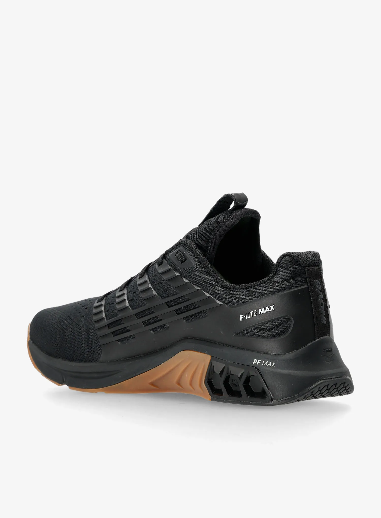 Čevlji za trening Inov-8 F-Lite Max Wide - black/gum