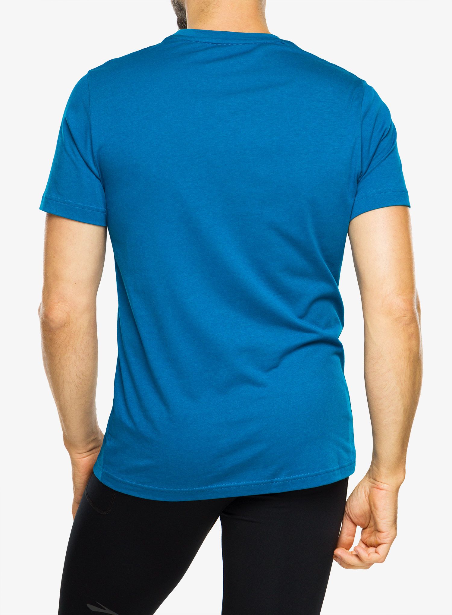 Tekaška majica Inov-8 Graphic Tee SS Brand - blue