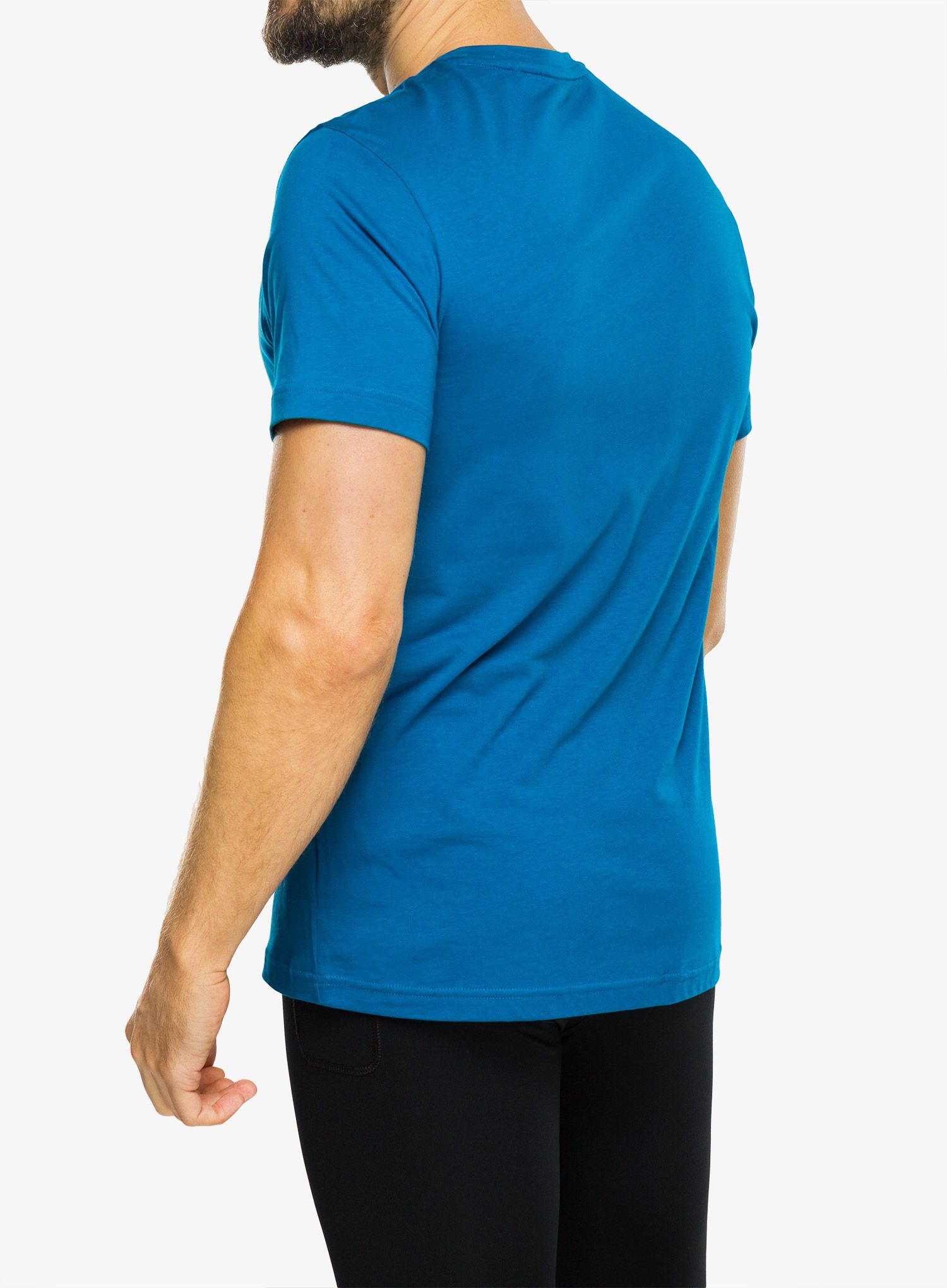 Tekaška majica Inov-8 Graphic Tee SS Brand - blue