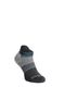 Merino nogavice Inov-8 Merino Low Sock - grey melange