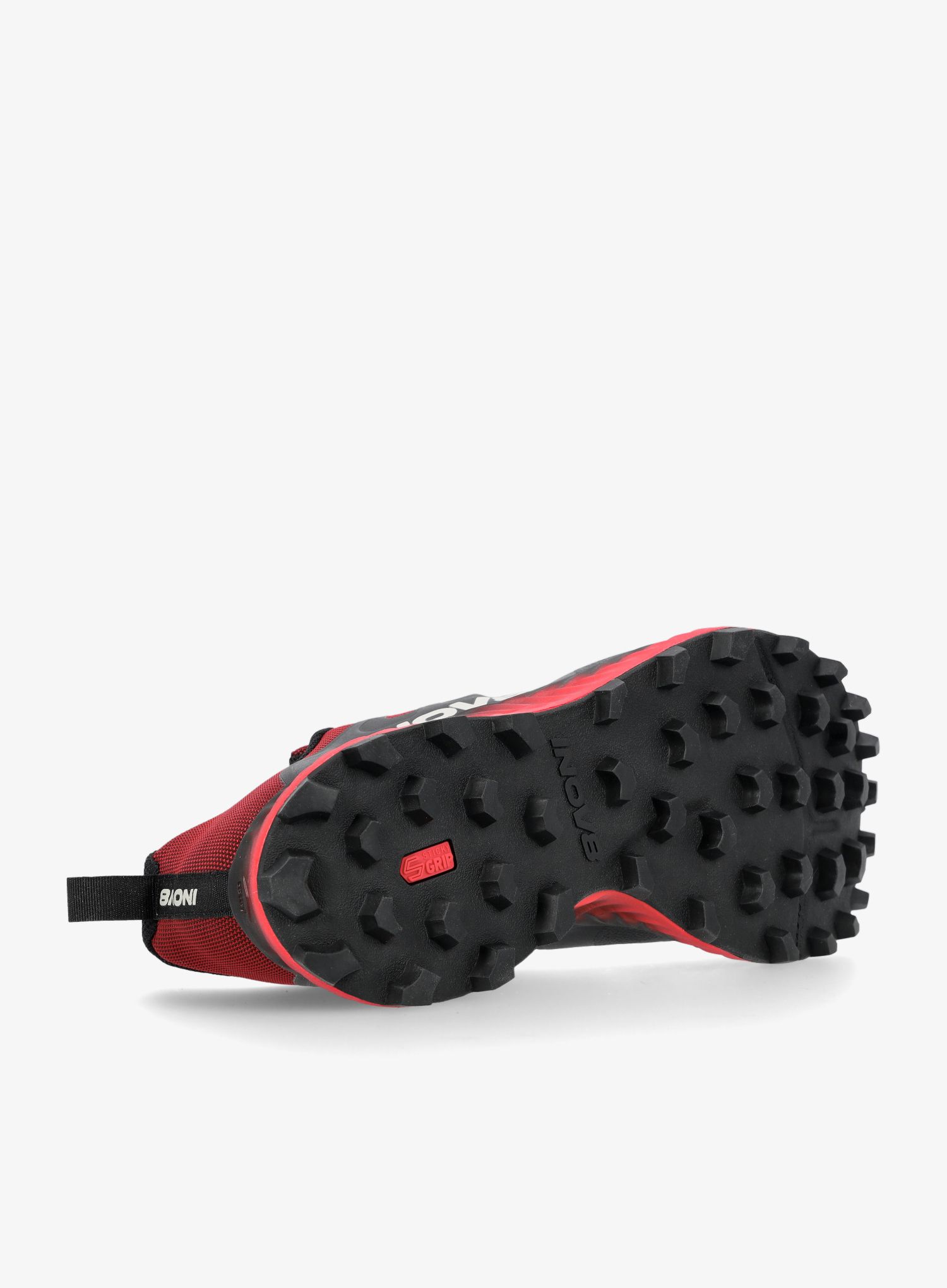 Tekaški čevlji Inov-8 MudTalon Wide - red/black