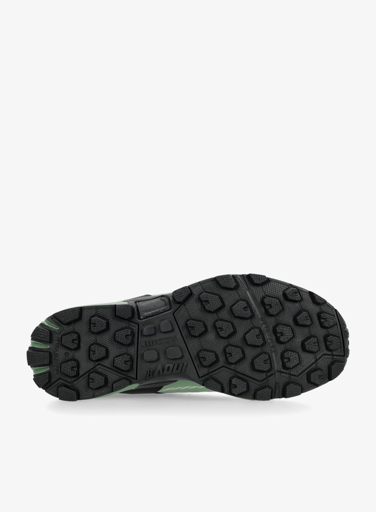 Ženski tekaški čevlji Inov-8 Roclite G 275 V2 - dark green/pine