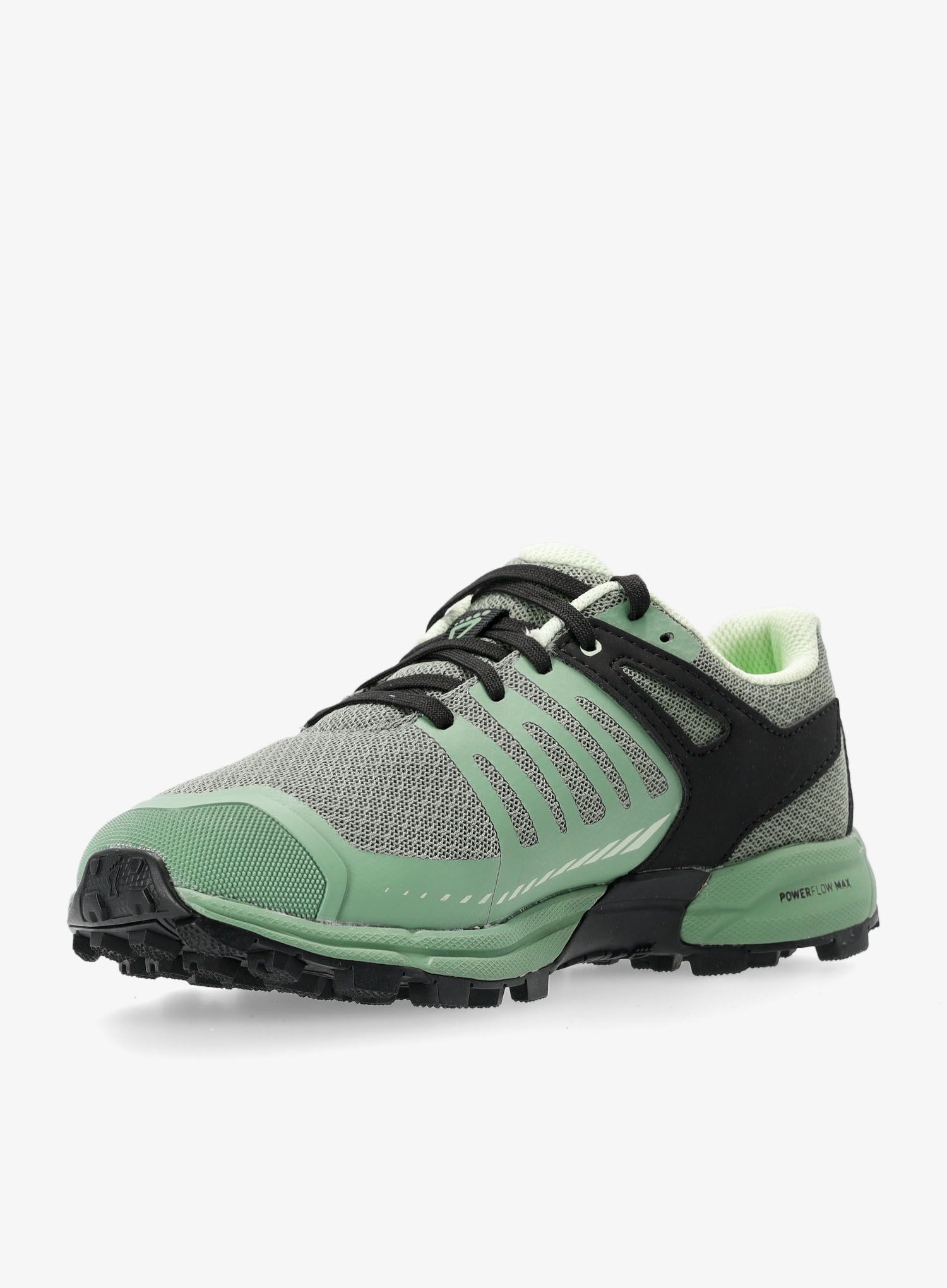 Ženski tekaški čevlji Inov-8 Roclite G 275 V2 - dark green/pine