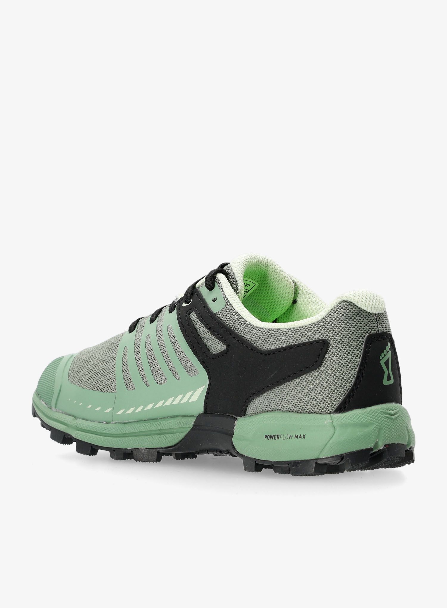 Ženski tekaški čevlji Inov-8 Roclite G 275 V2 - dark green/pine