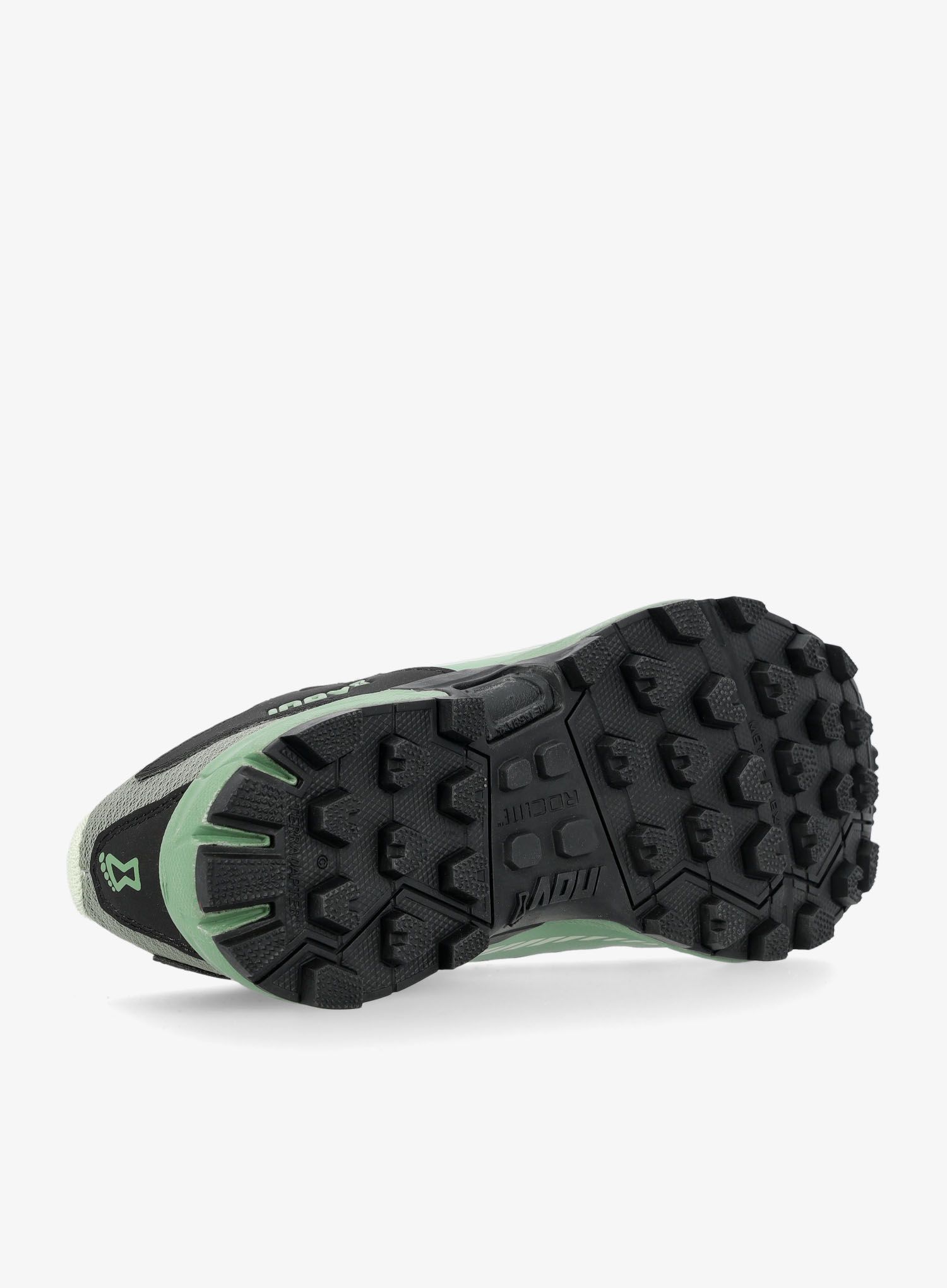 Ženski tekaški čevlji Inov-8 Roclite G 275 V2 - dark green/pine