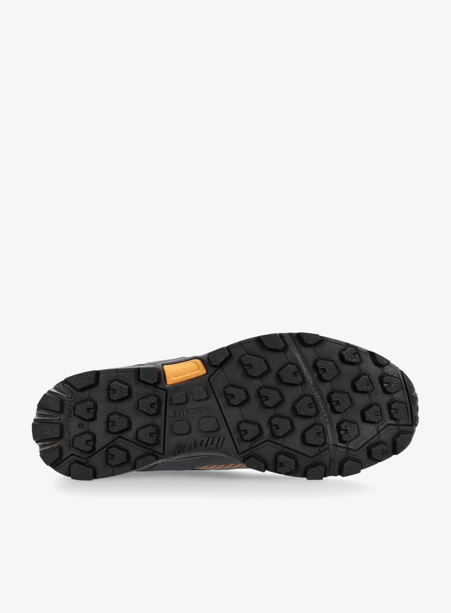 Pohodniški čevlji Inov-8 Roclite G 315 GTX V2 - slate/orange/taupe