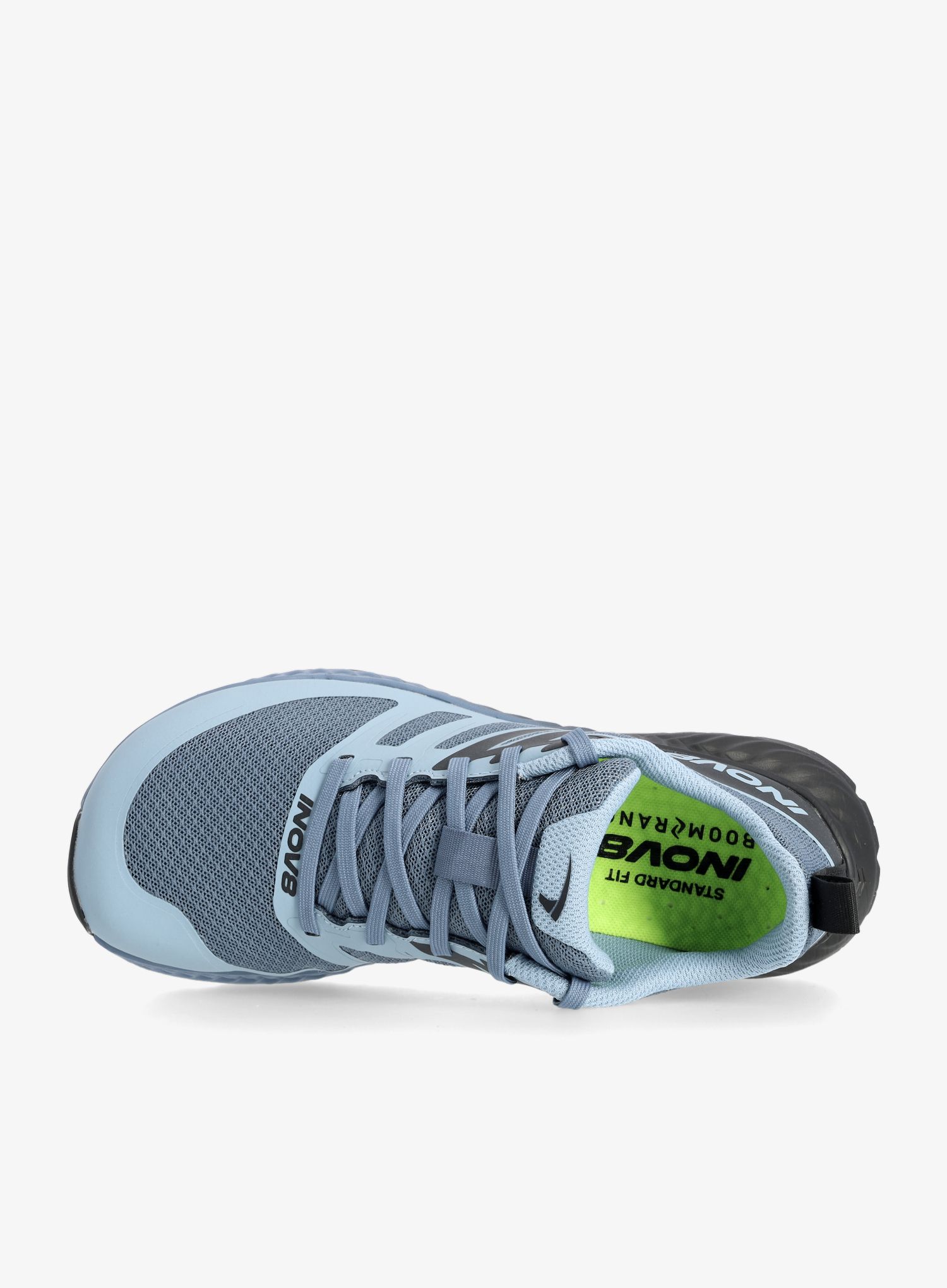 Tekaški čevlji Inov-8 TrailFly Standard - blue grey/black/slate