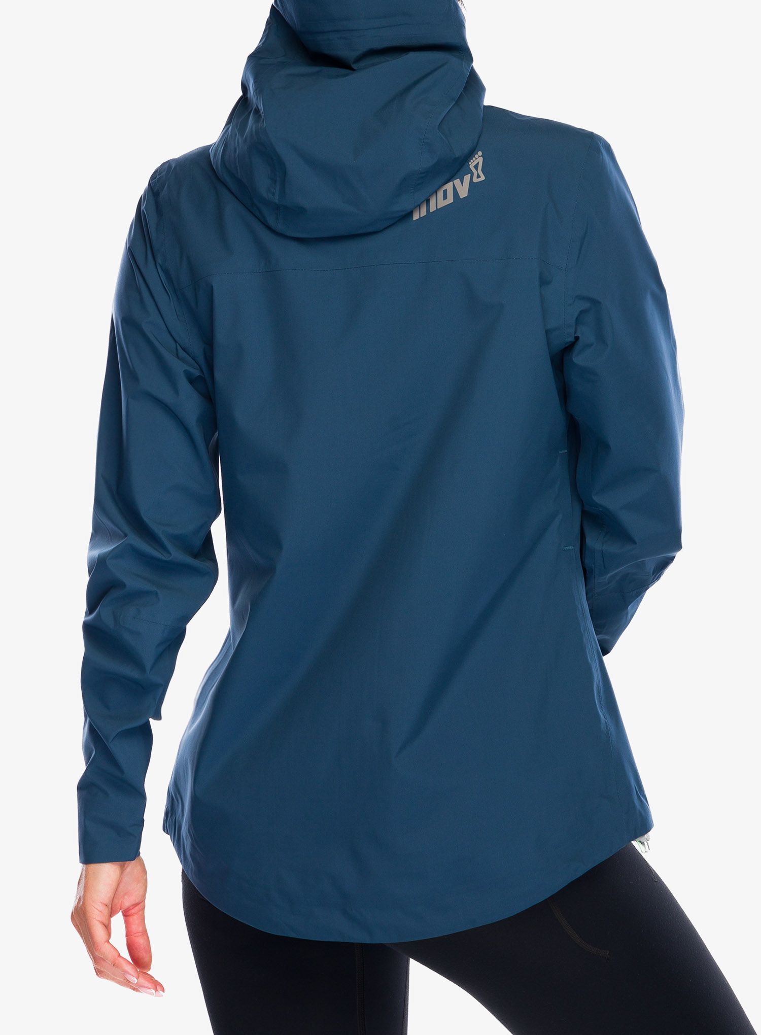 Ženska tekaška jakna Inov-8 Venturelite Jacket FZ - navy