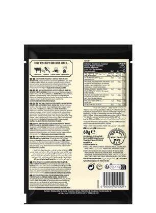 Sušena govedina Jack Link's Beef Jerky Original 60 g