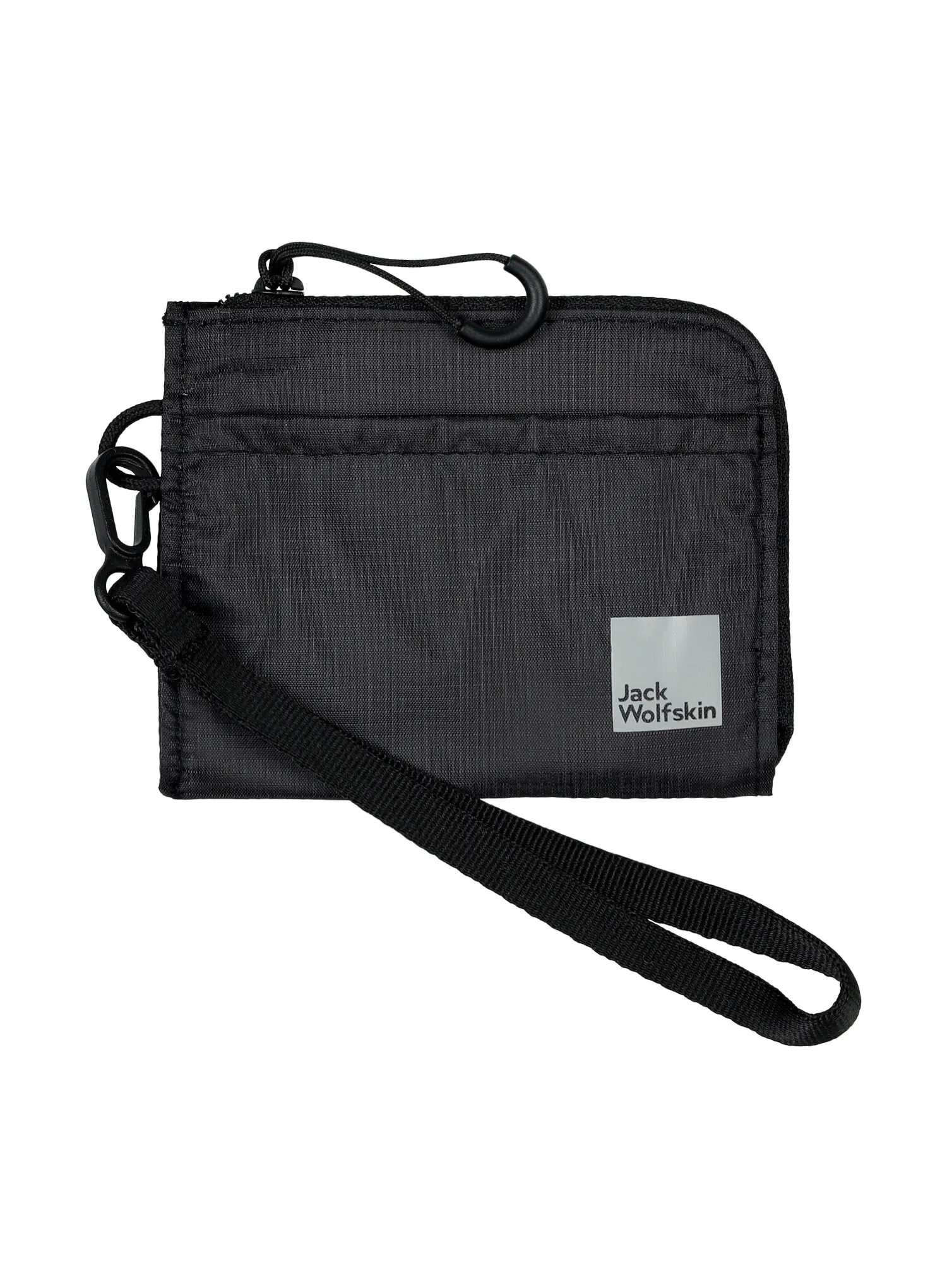 Denarnica Jack Wolfskin Wandermood Wallet - granite black
