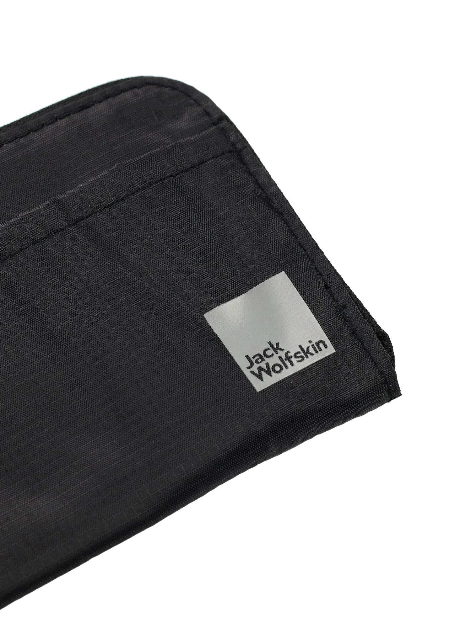 Denarnica Jack Wolfskin Wandermood Wallet - granite black