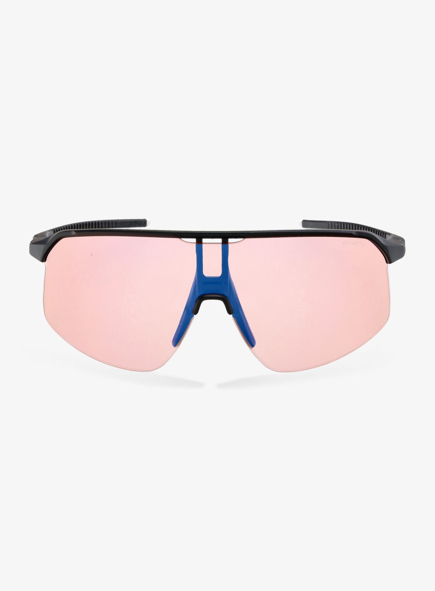 Fotokromna očala Julbo Density - REACTIV 1-3 HC - black/black