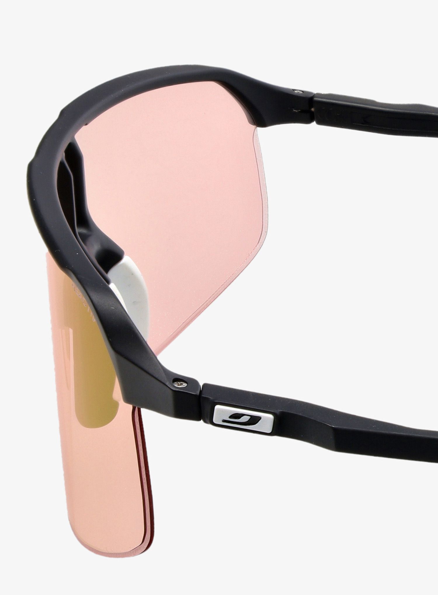 Fotokromna očala Julbo Density - REACTIV 1-3 HC - black/black