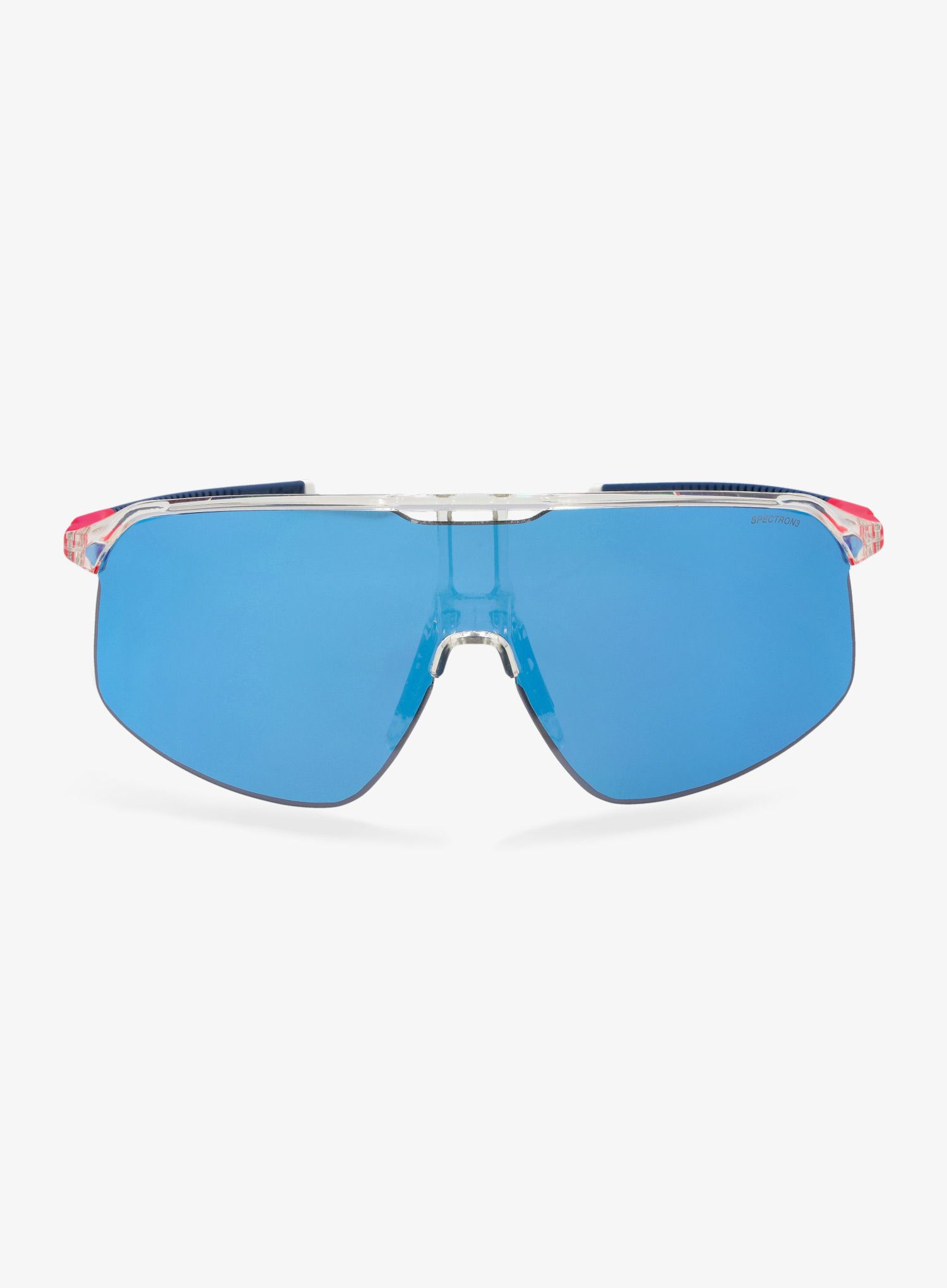 Sončna očala Julbo Density - Spectron 3 - crystal/blue