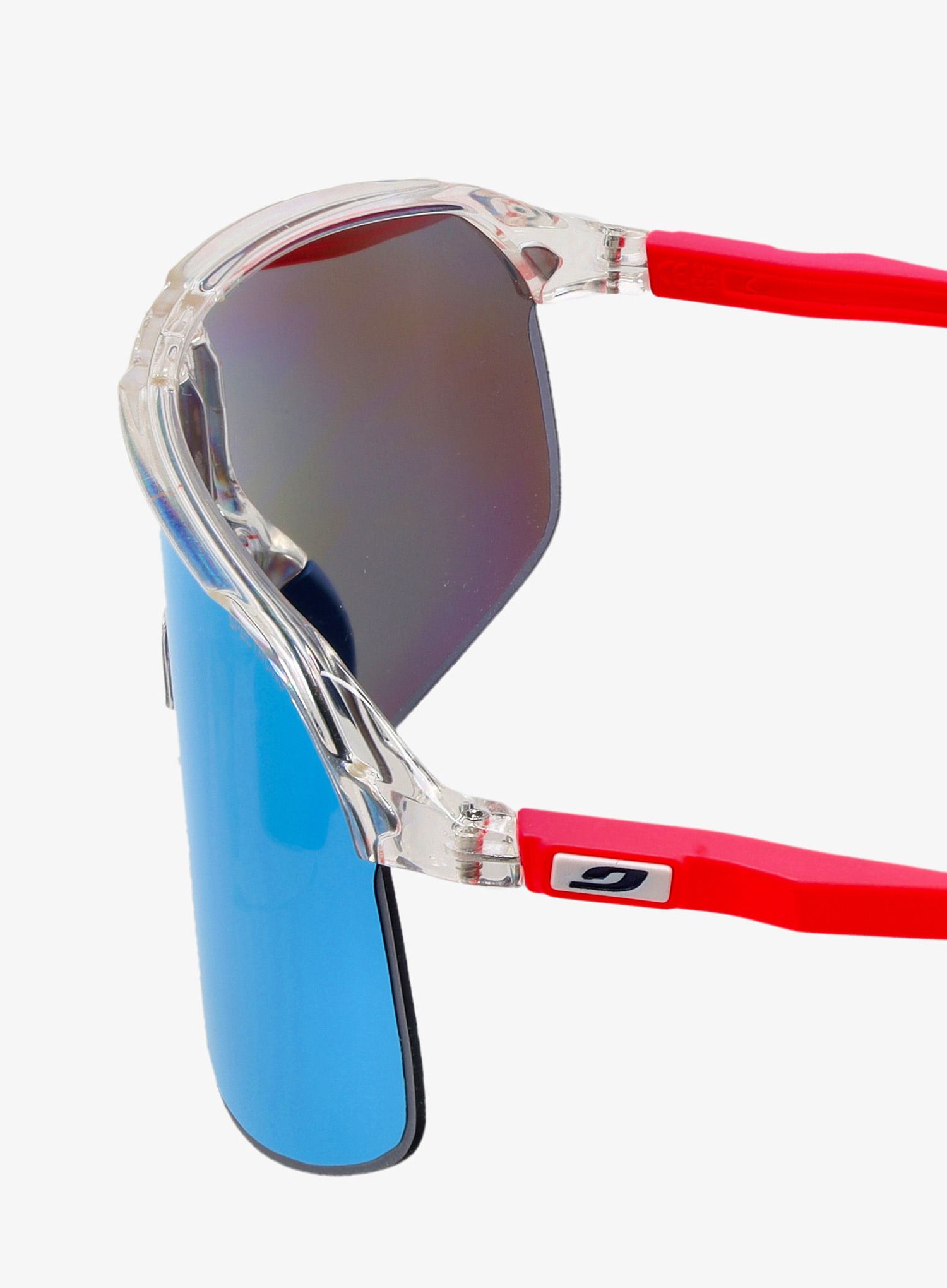 Sončna očala Julbo Density - Spectron 3 - crystal/blue